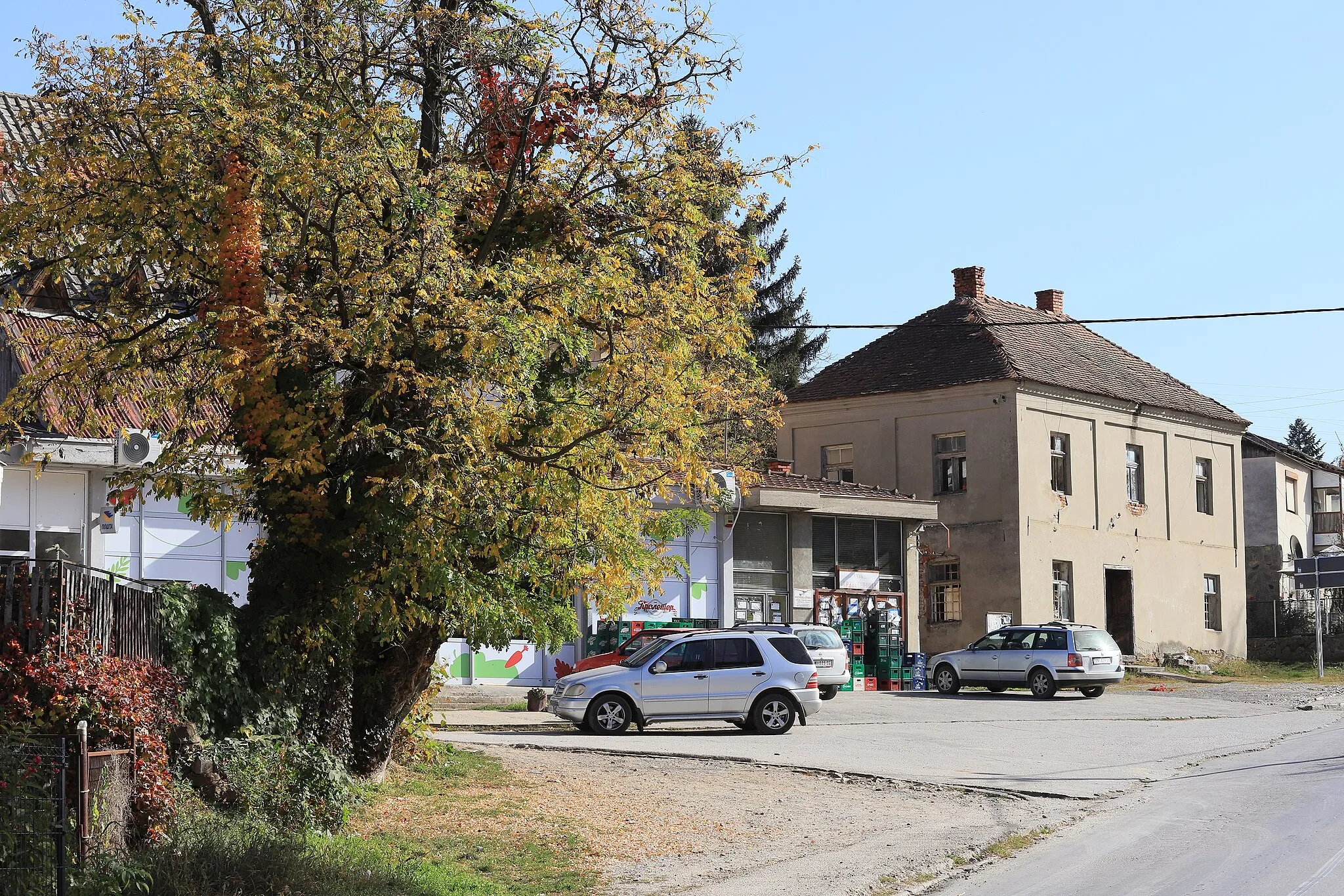 Photo showing: Vracevsnica (Gornji Milanovac Municipality), Serbia.