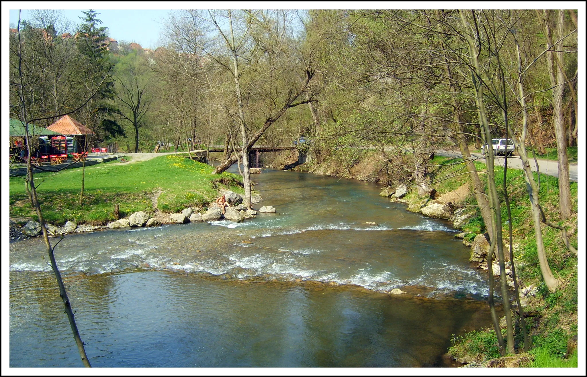 Photo showing: Reka Gradac Valjevo Srbija - Nenad Sakovic