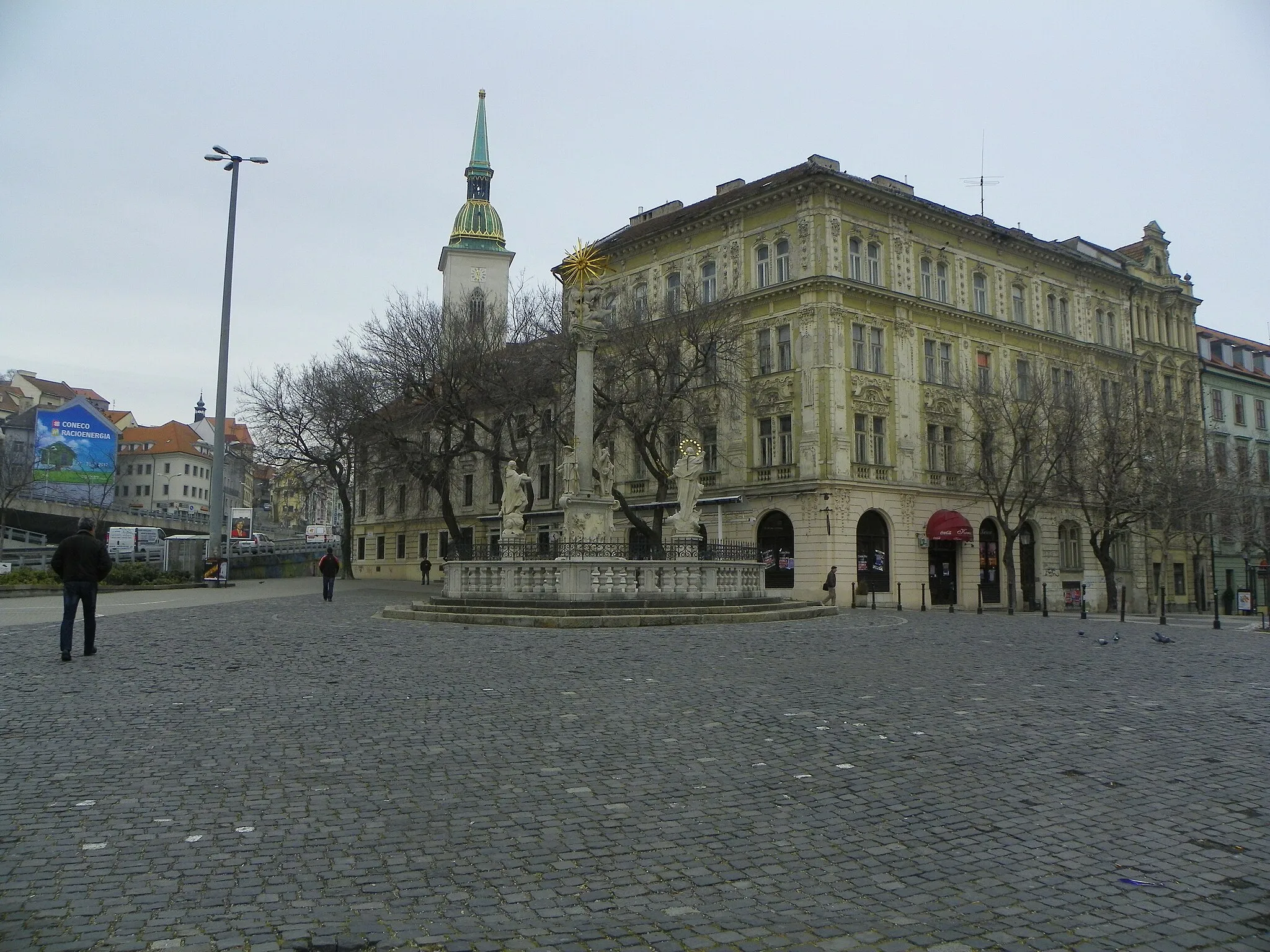 Photo showing: Bratislava, Eslovaquia