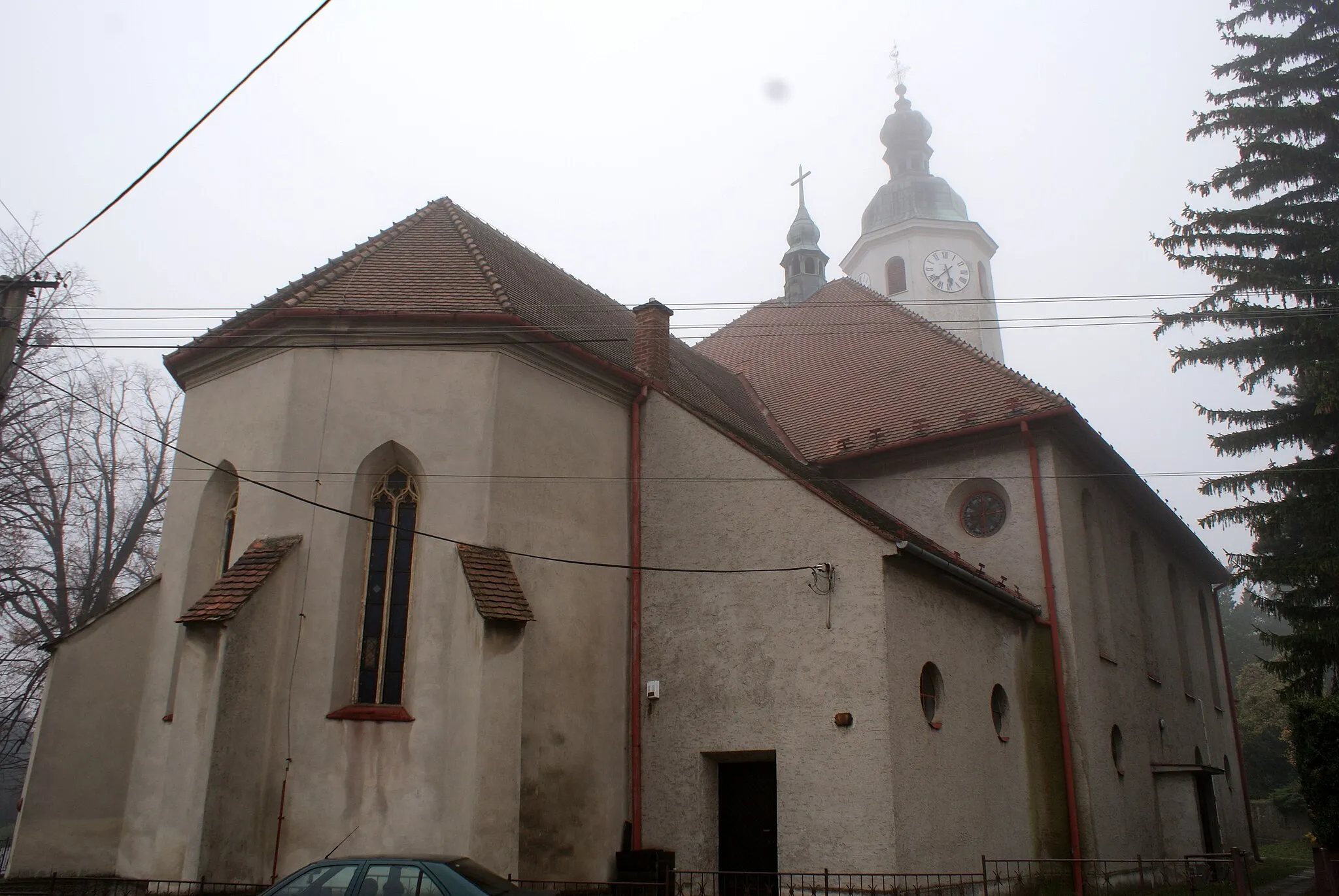 Photo showing: This media shows the protected monument with the number 107-392/0 CHMSK/107-392/0,CHMSK/107-392(other) in the Slovak Republic.