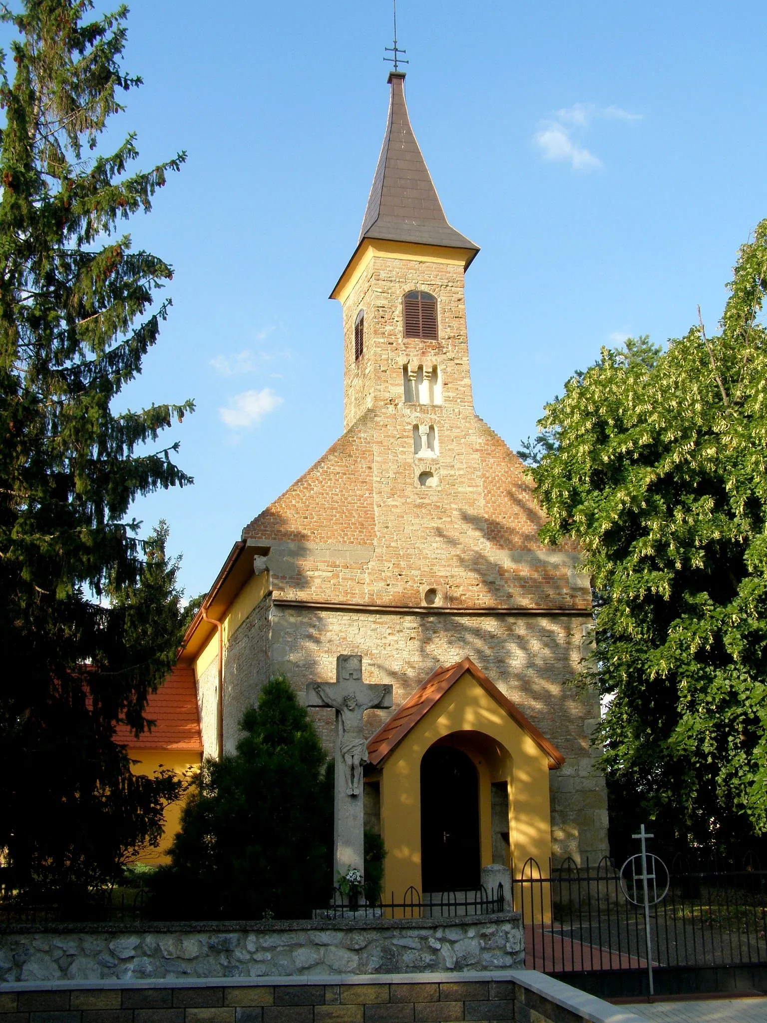 Photo showing: This media shows the protected monument with the number 108-2/0 CHMSK/108-2/0,CHMSK/108-2(other) in the Slovak Republic.