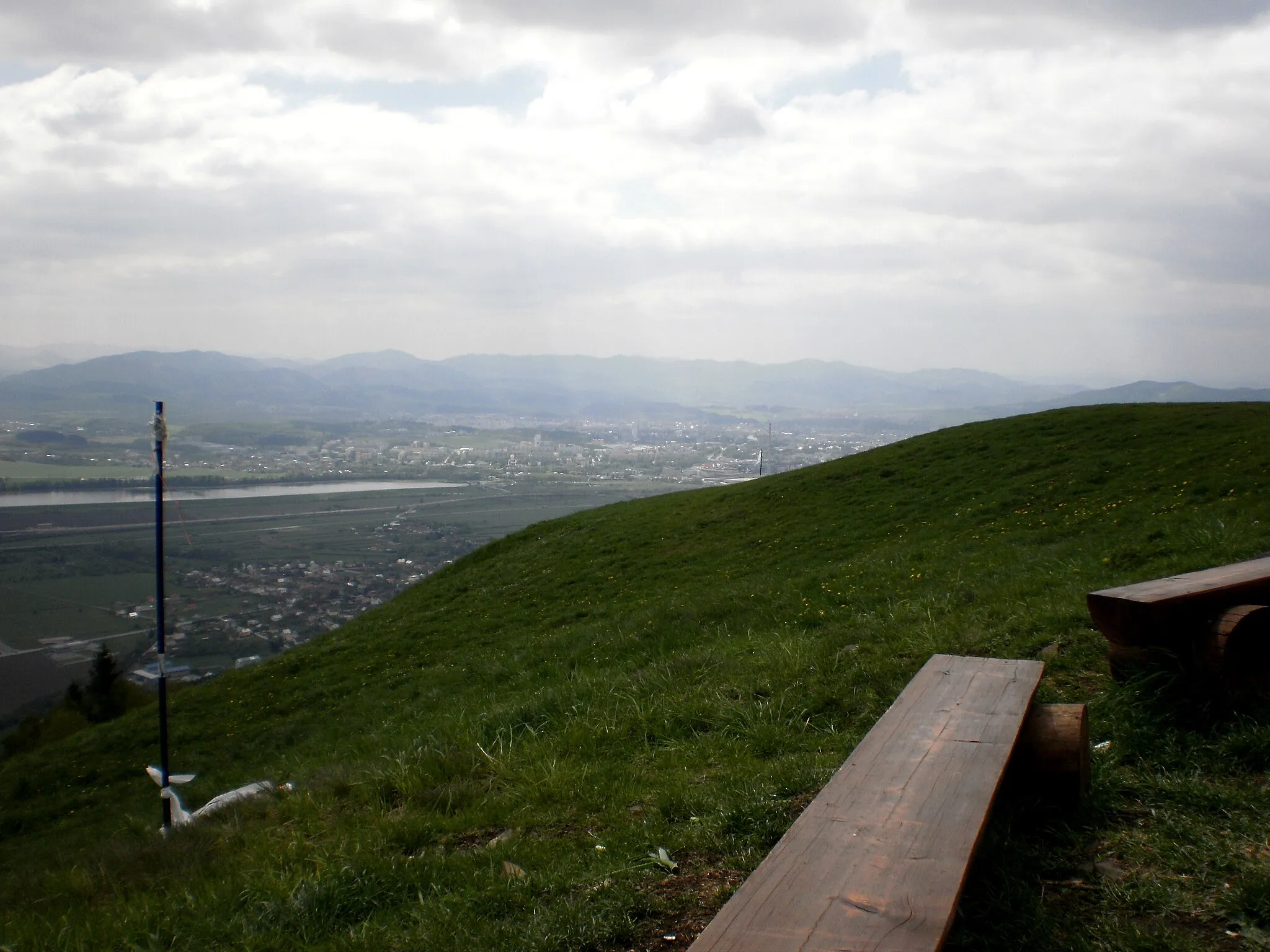 Photo showing: Na Strániku