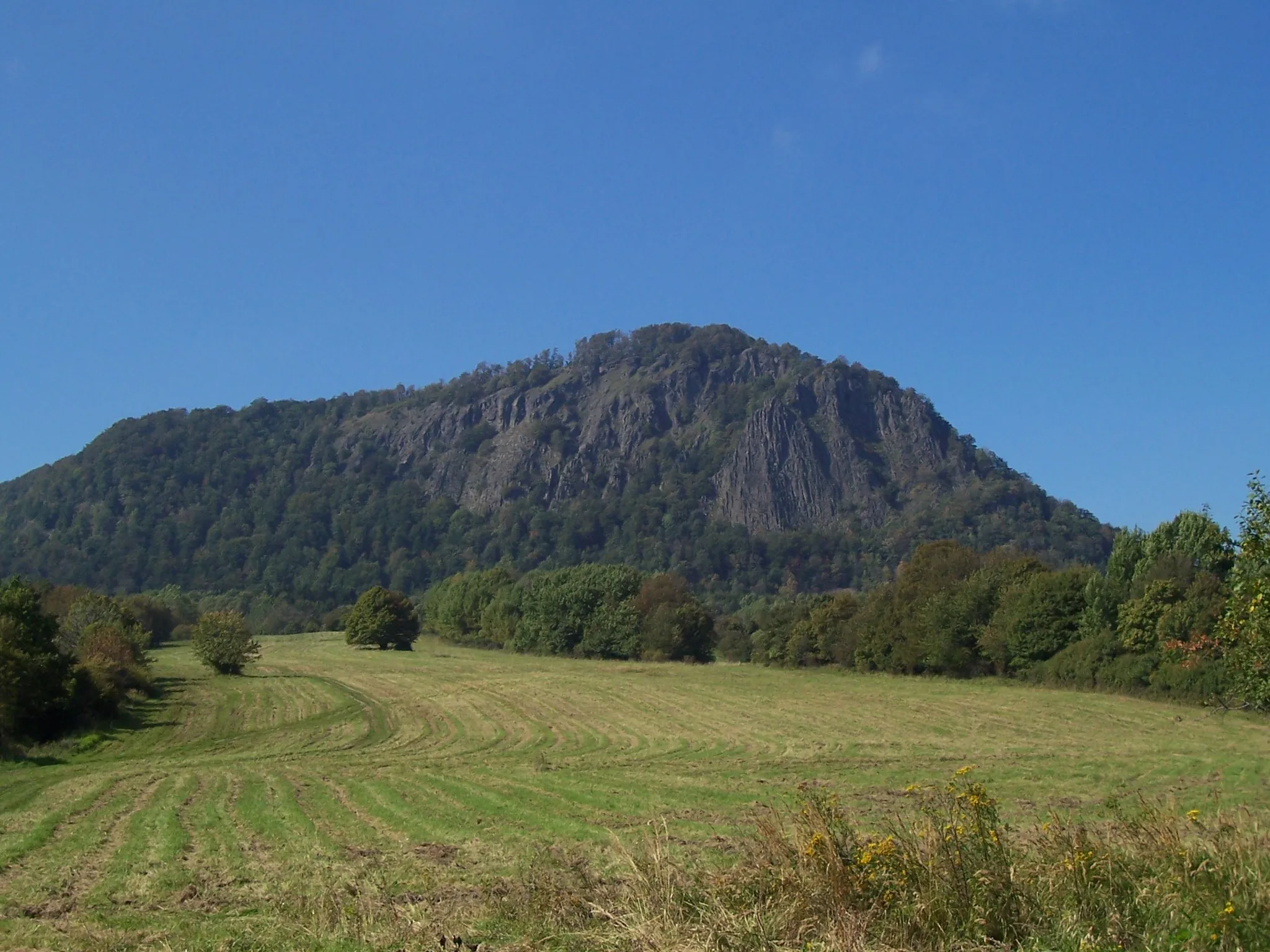 Photo showing: Veľký Grič (972 mnm)