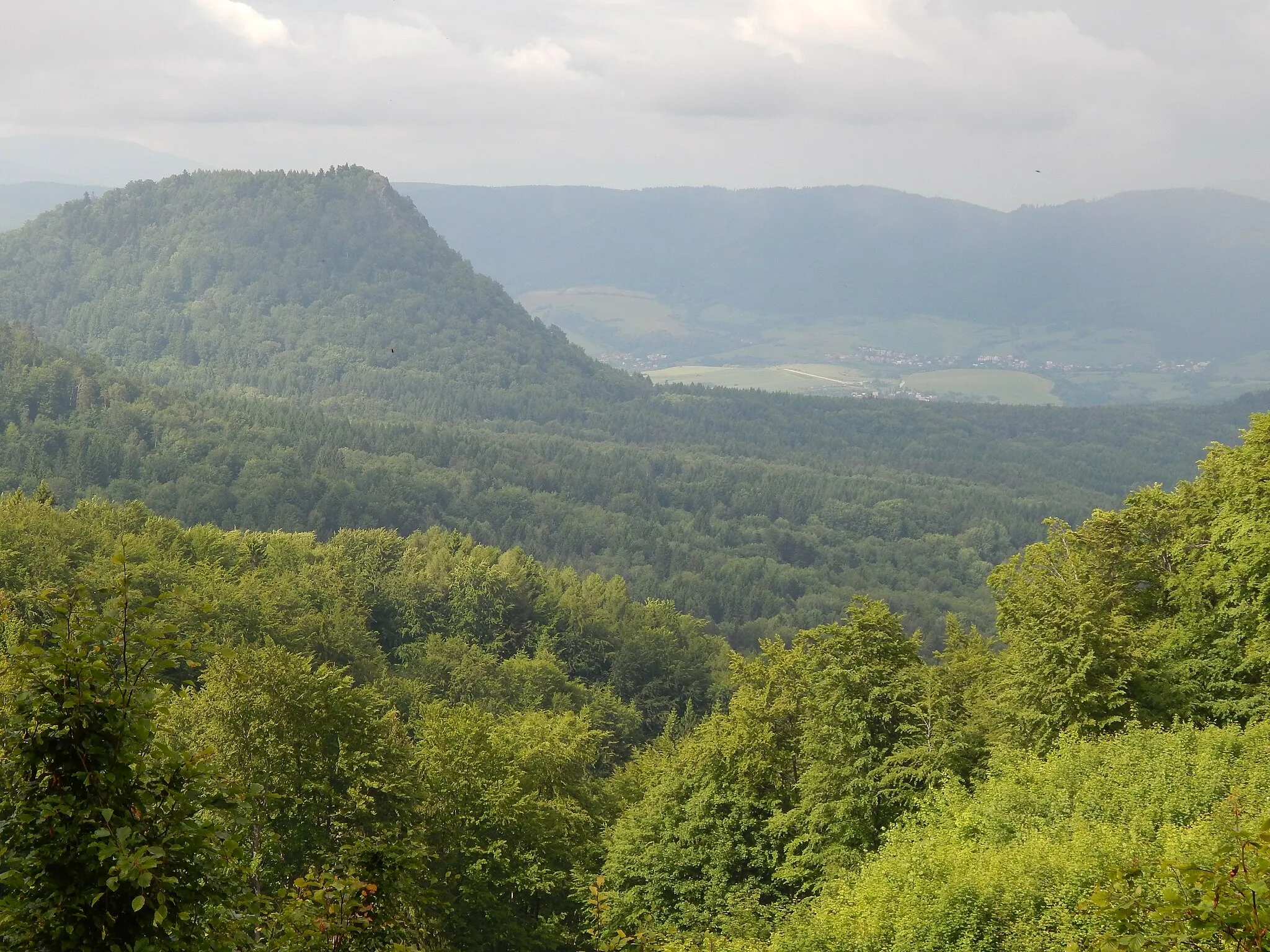 Photo showing: 972 51 Handlová, Slovakia