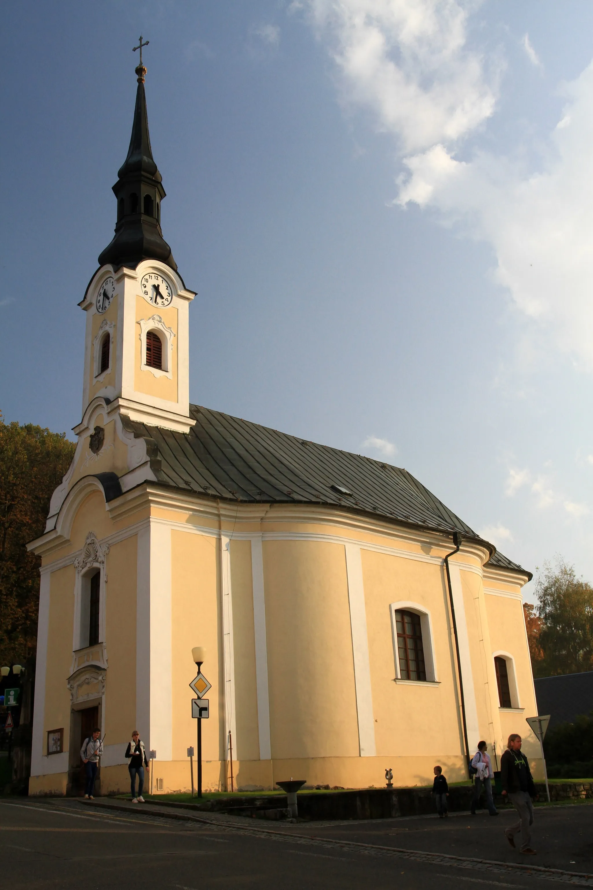 Photo showing: This is a photo of a cultural monument of the Czech Republic, number: