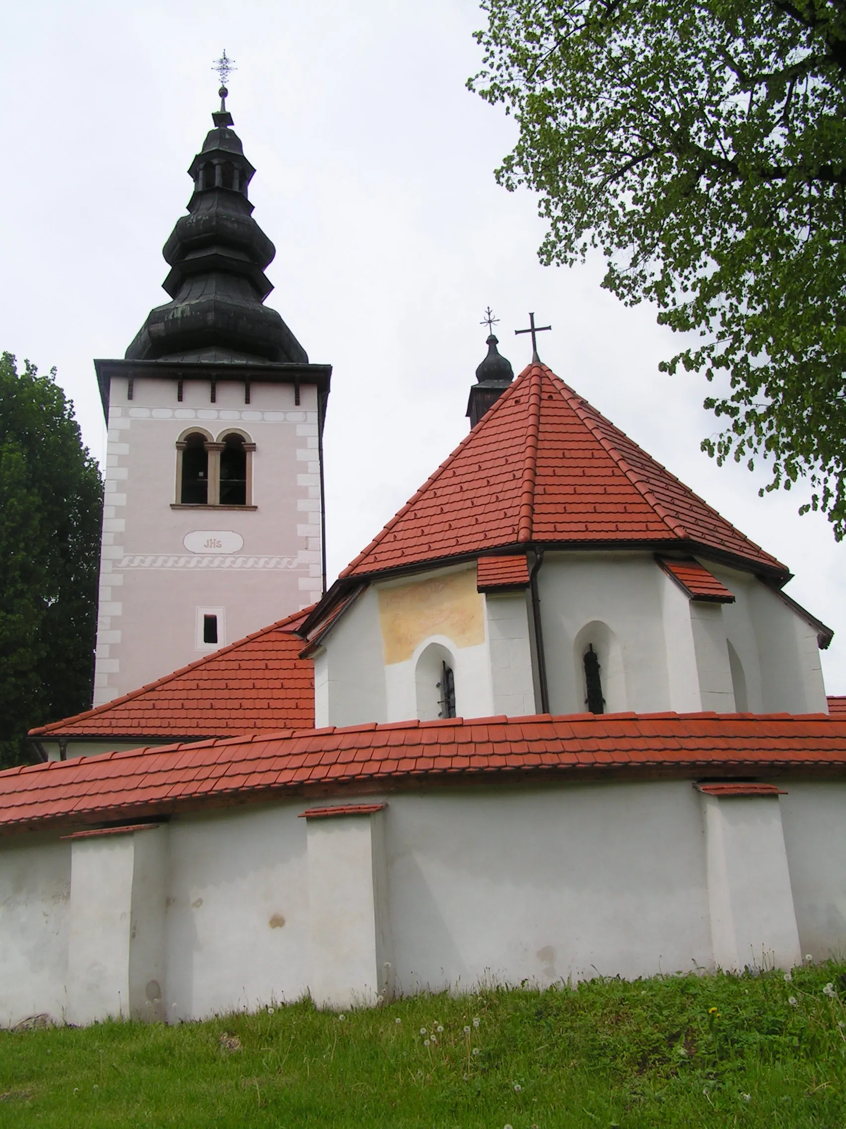 Photo showing: Liptovské Sliače, Slovenská republika