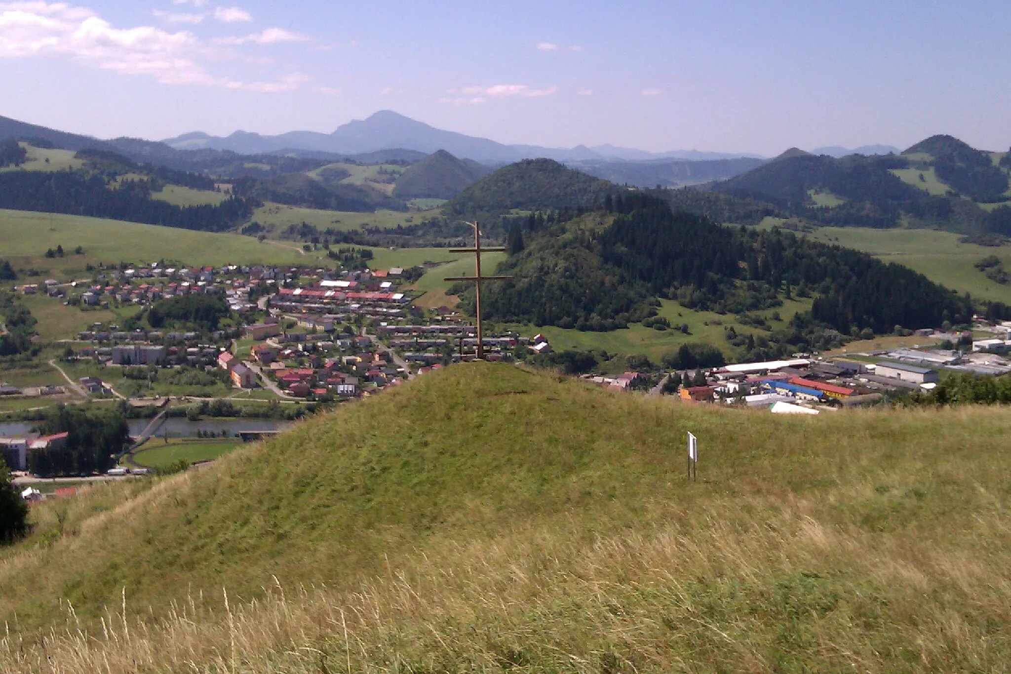 Photo showing: Nižná, Slovakia