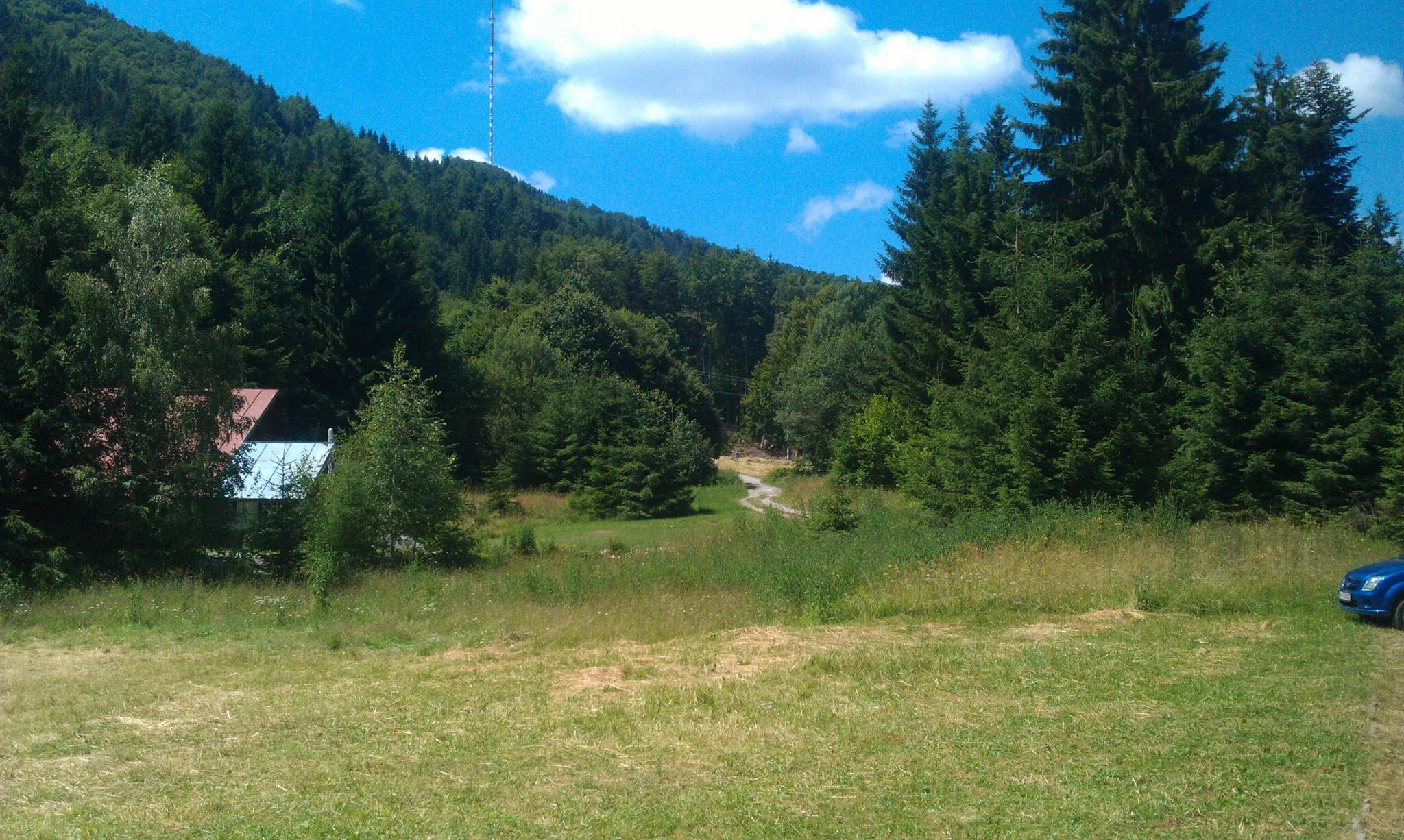 Photo showing: Banská Bystrica, Slovakia