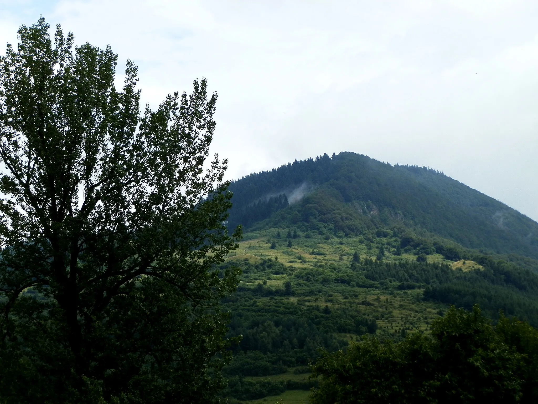 Photo showing: Durčanka od kalvárie