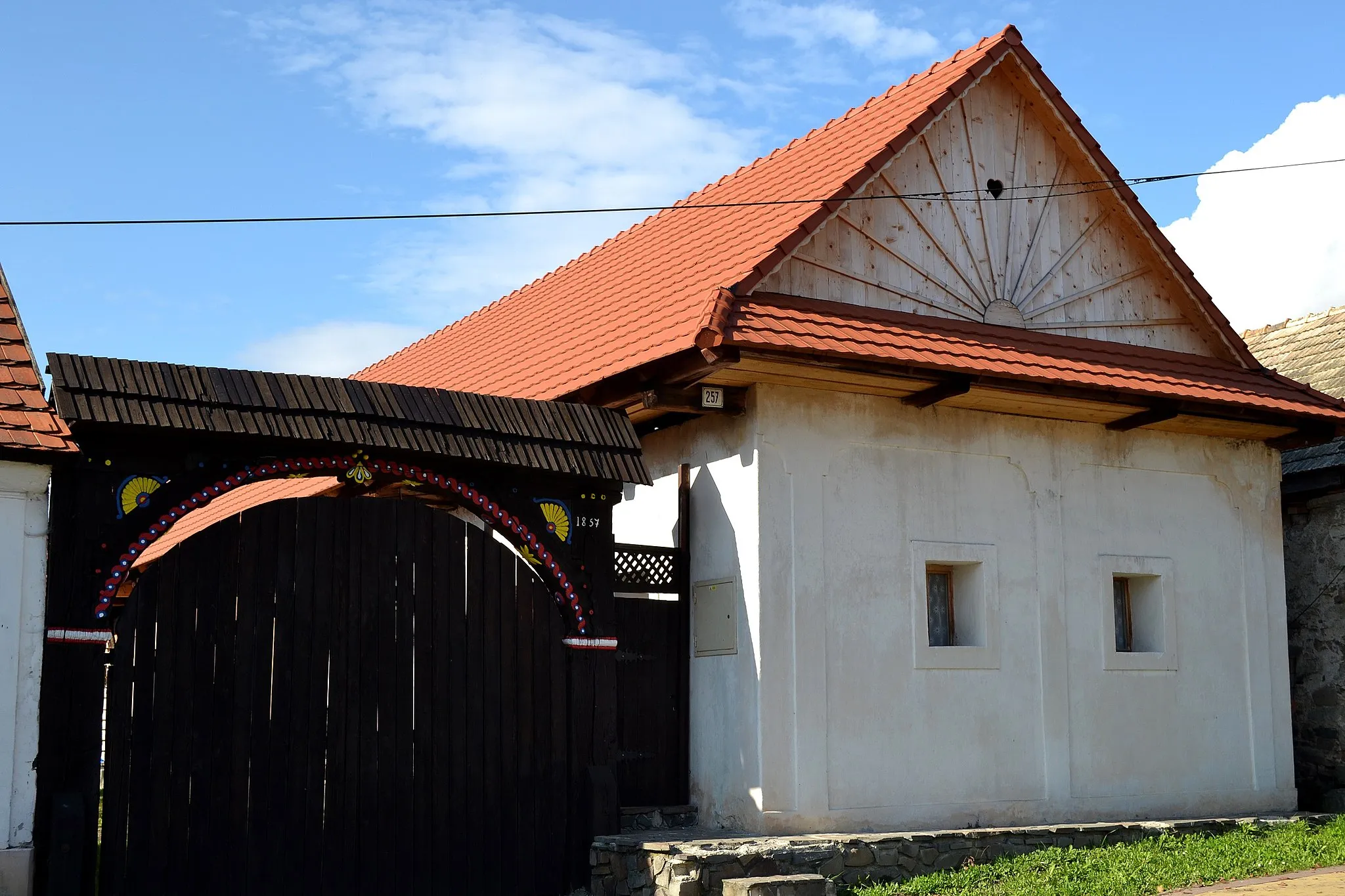 Photo showing: This media shows the protected monument with the number 604-1828/0 CHMSK/604-1828/0,CHMSK/604-1828(other) in the Slovak Republic.