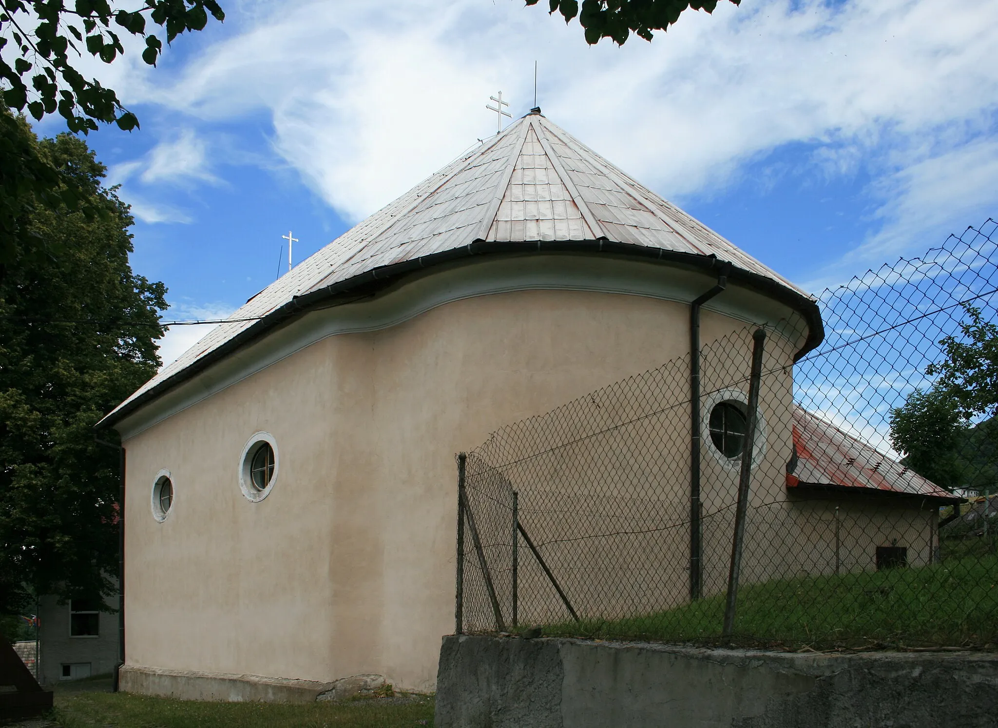 Photo showing: This media shows the protected monument with the number 602-11671/0 CHMSK/602-11671/0,CHMSK/602-11671(other) in the Slovak Republic.