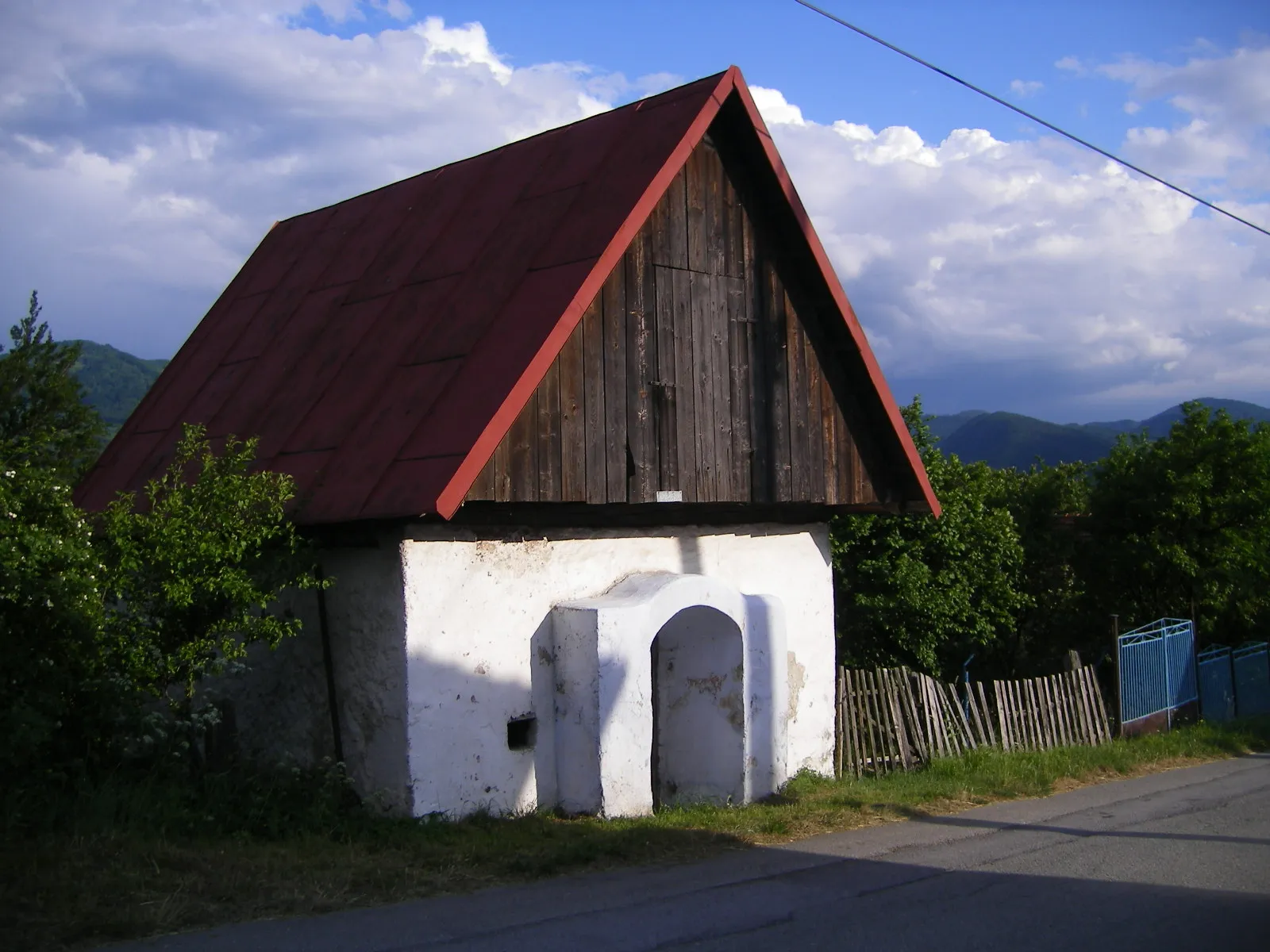 Photo showing: Ratkovo