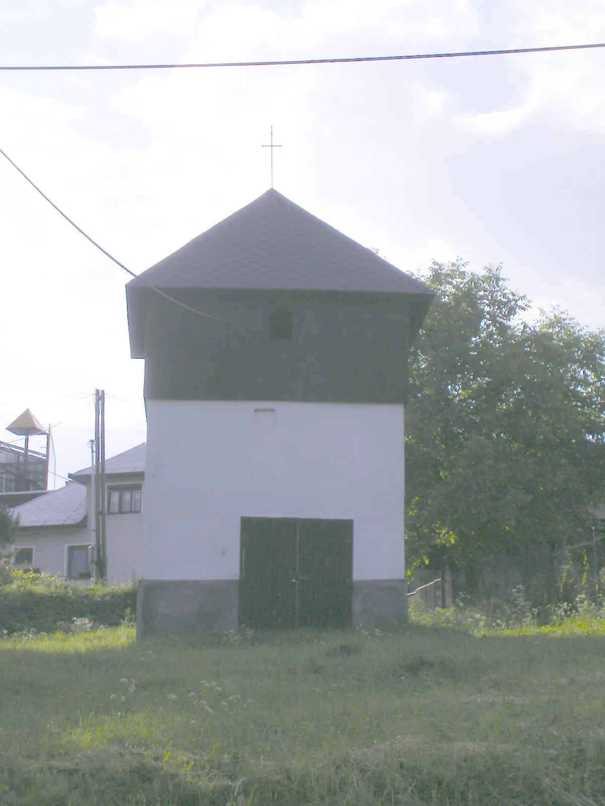 Photo showing: Ratkovo - bell tower