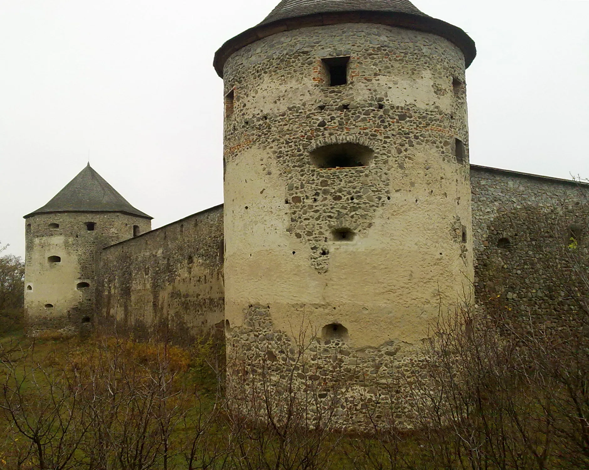 Photo showing: 962 41 Bzovík, Slovakia