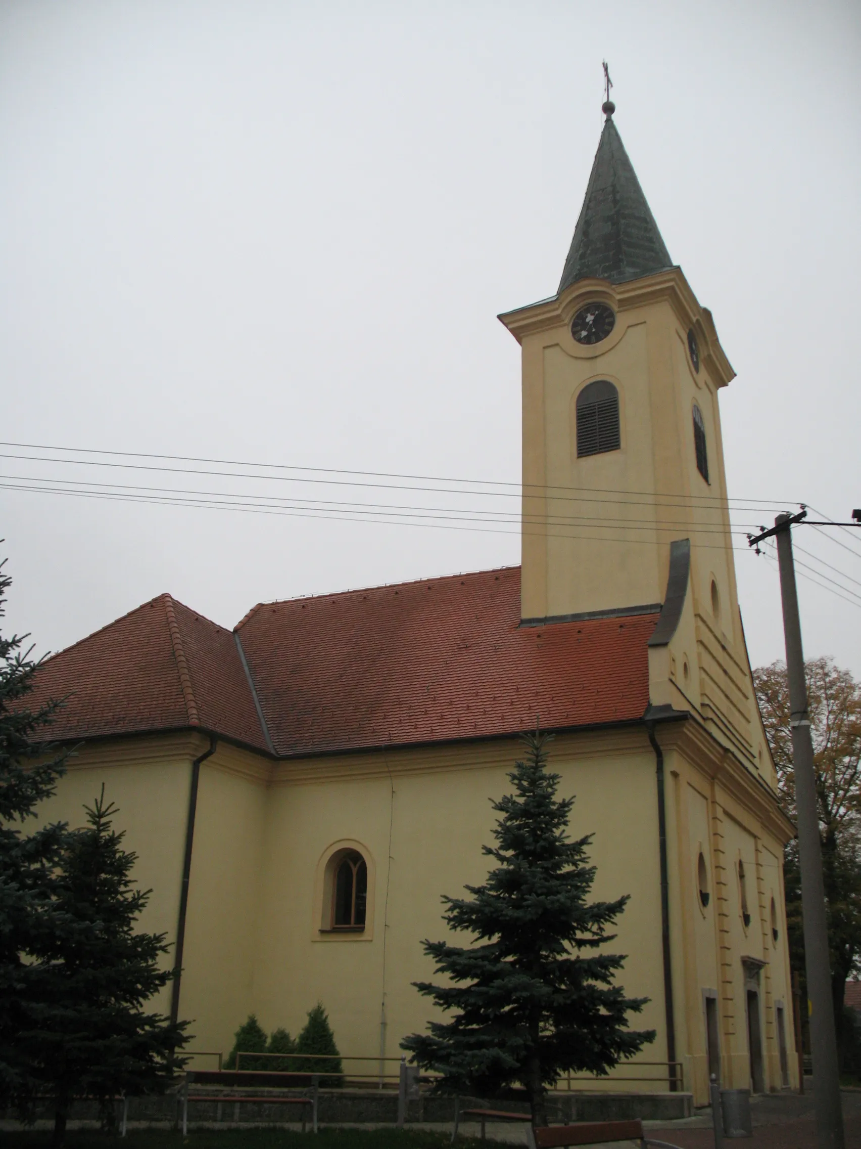 Photo showing: This media shows the protected monument with the number 406-248/0 CHMSK/406-248/0,CHMSK/406-248(other) in the Slovak Republic.