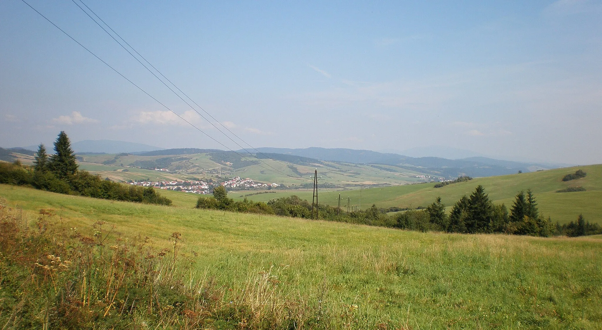 Photo showing: Hruštín, Babín