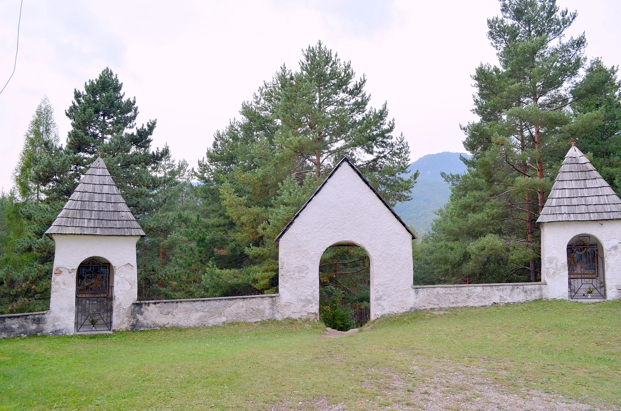 Photo showing: This media shows the protected monument with the number 506-563/2 CHMSK/506-563/2,CHMSK/506-563(other) in the Slovak Republic.