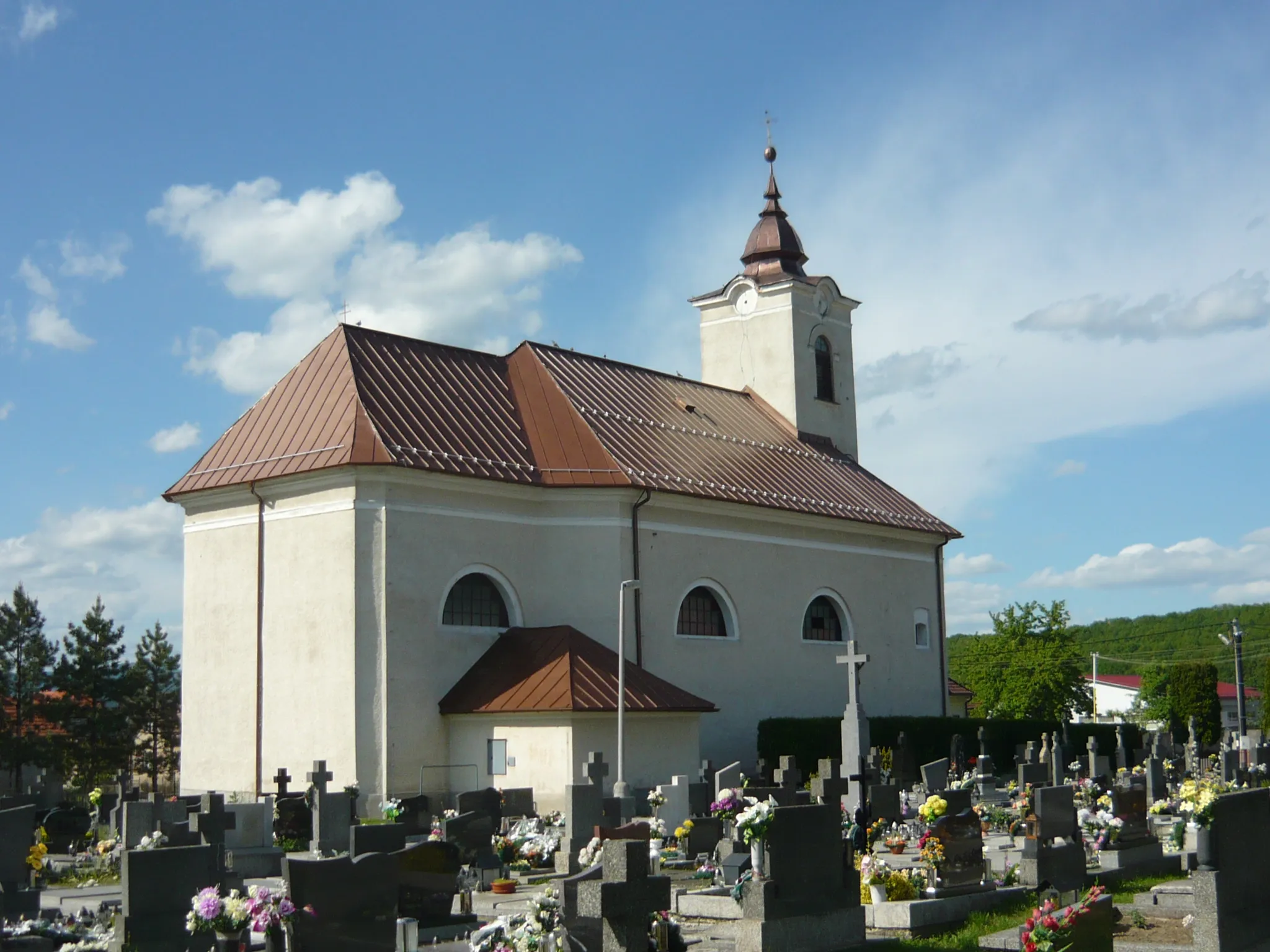 Photo showing: This media shows the protected monument with the number 307-833/0 CHMSK/307-833/0,CHMSK/307-833(other) in the Slovak Republic.