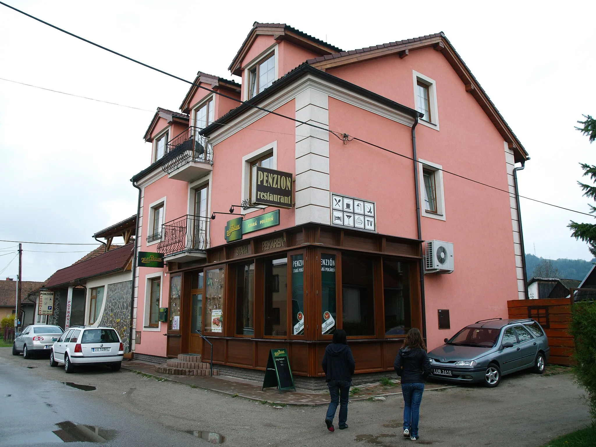 Photo showing: Stara Piekarnia