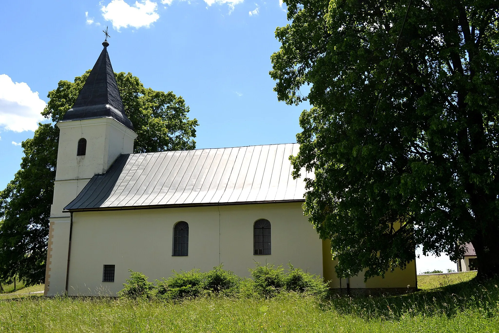 Photo showing: This media shows the protected monument with the number 613-1236/0 CHMSK/613-1236/0,CHMSK/613-1236(other) in the Slovak Republic.