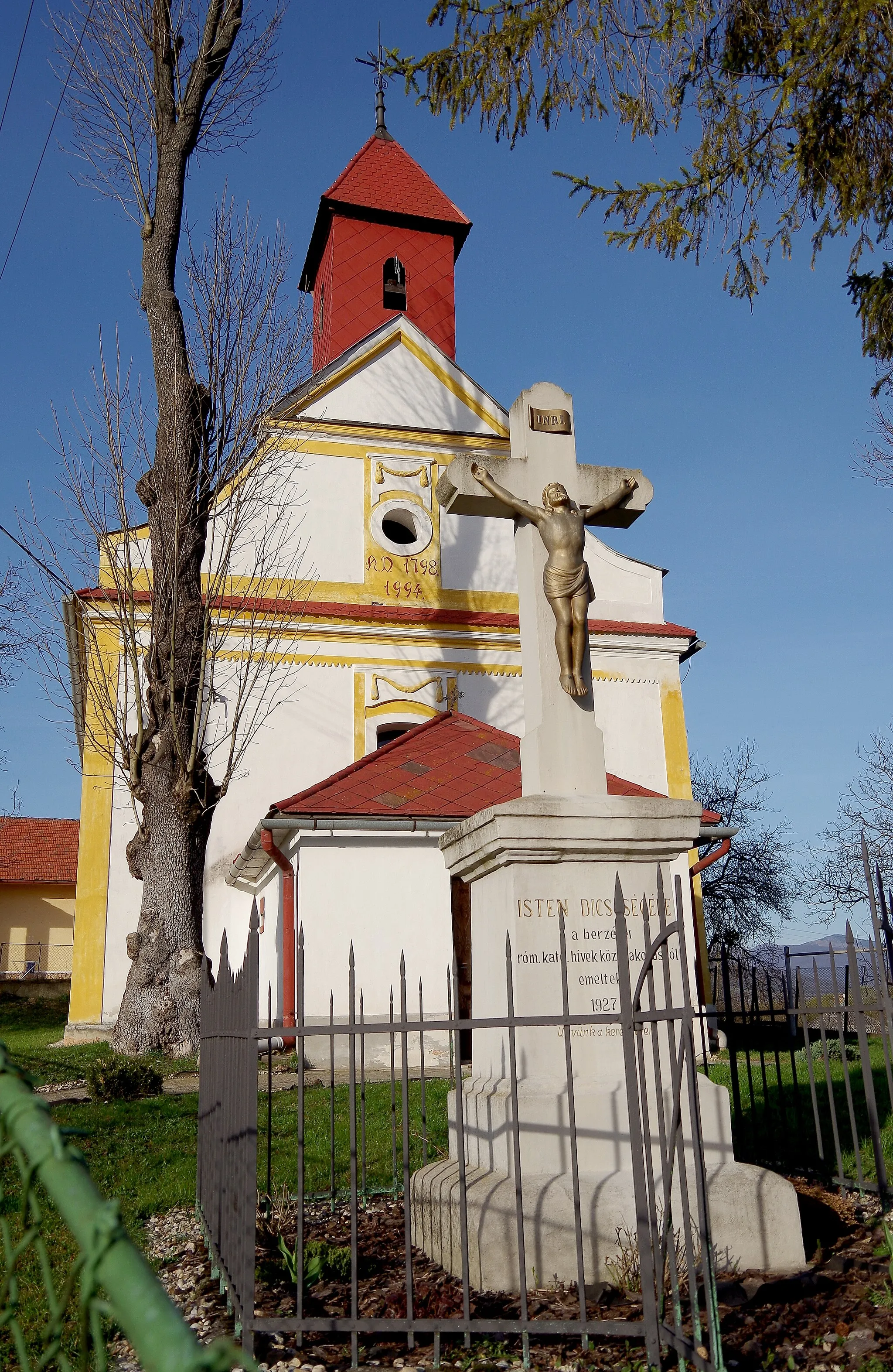 Photo showing: This media shows the protected monument with the number 808-481/0 CHMSK/808-481/0,CHMSK/808-481(other) in the Slovak Republic.