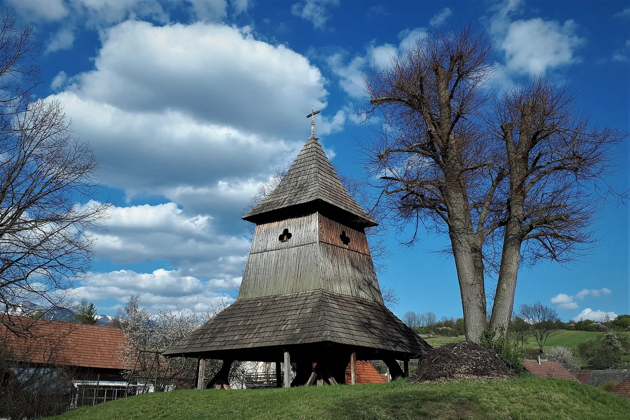 Photo showing: This media shows the protected monument with the number 505-373/2 CHMSK/505-373/2,CHMSK/505-373(other) in the Slovak Republic.