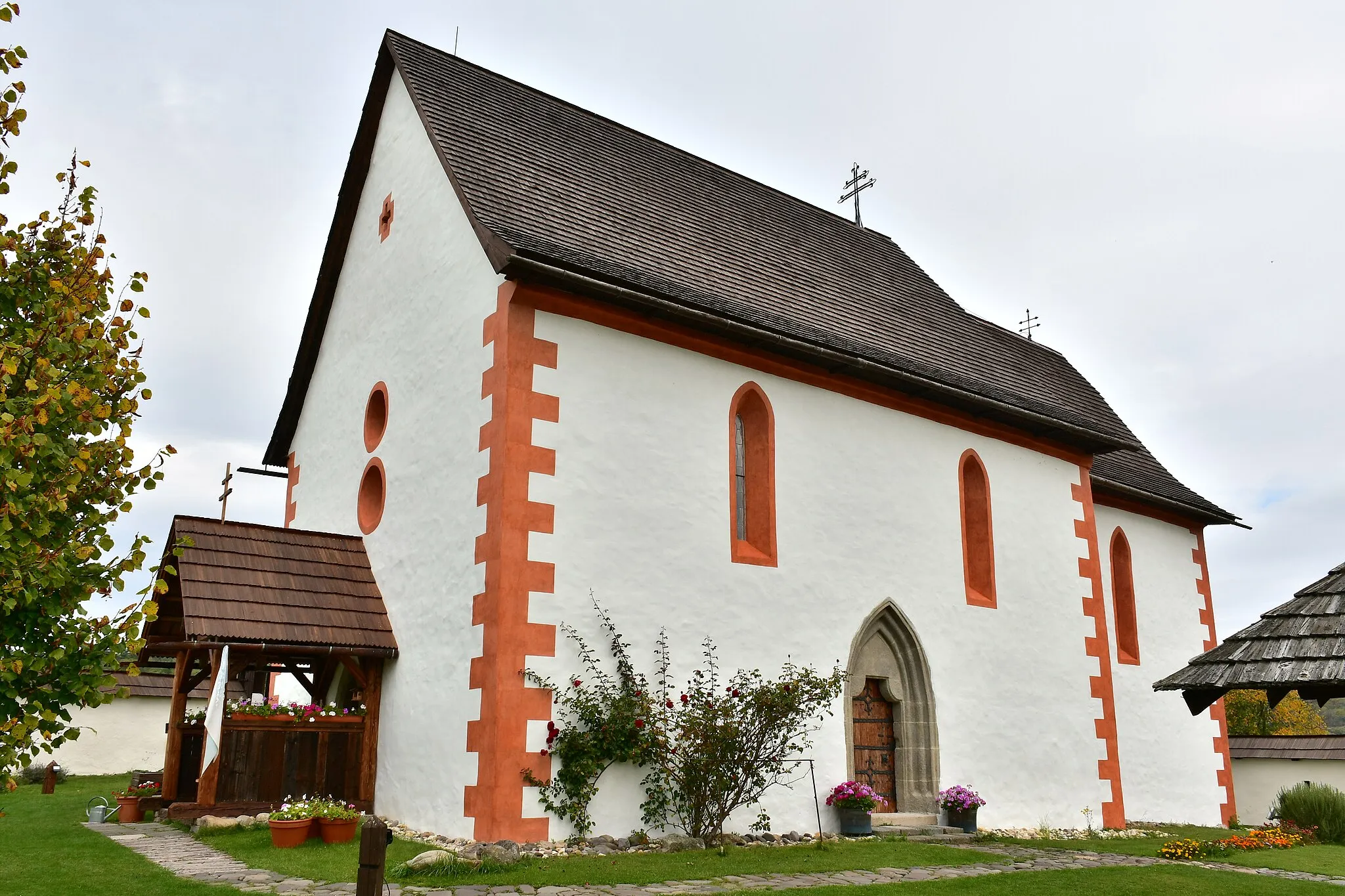 Photo showing: This media shows the protected monument with the number 601-36/1 CHMSK/601-36/1,CHMSK/601-36(other) in the Slovak Republic.