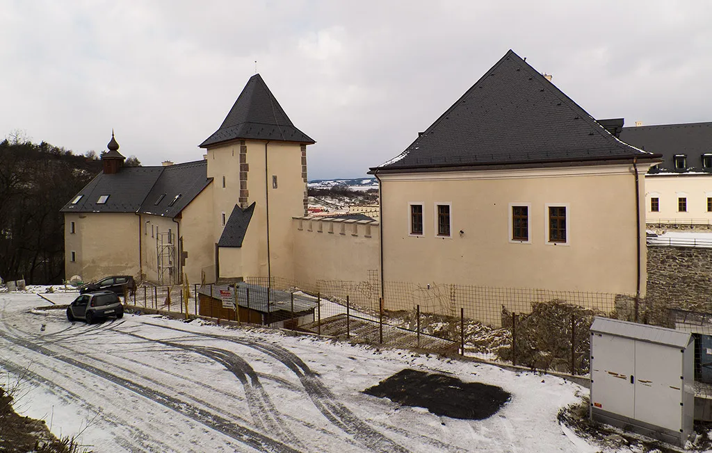 Photo showing: This media shows the protected monument with the number 604-1123/5 CHMSK/604-1123/5,CHMSK/604-1123(other) in the Slovak Republic.