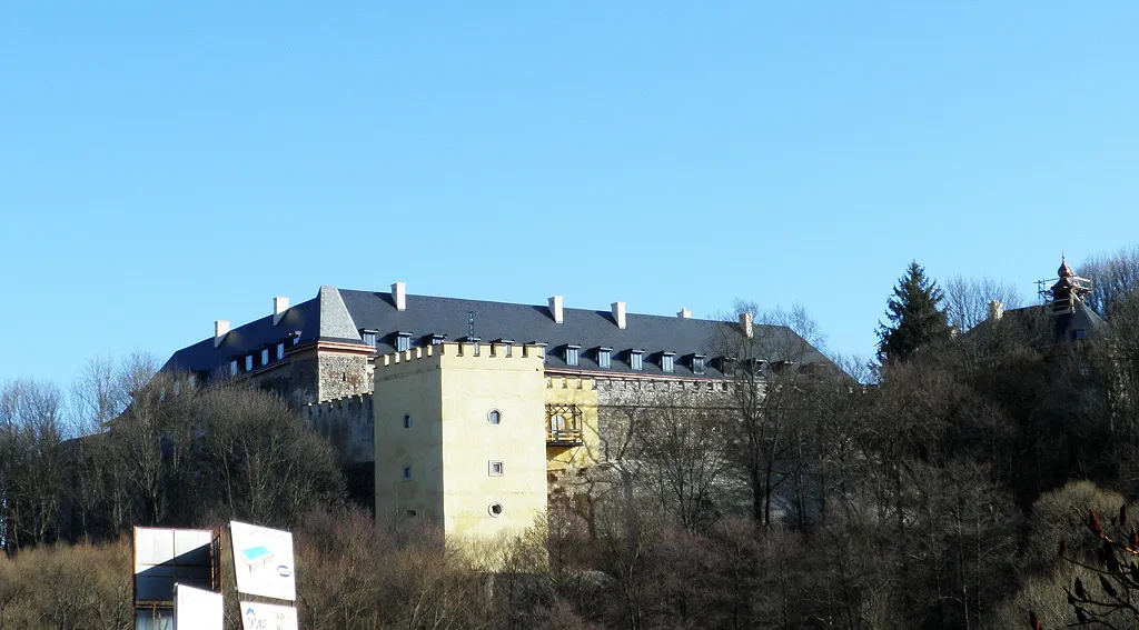 Photo showing: This media shows the protected monument with the number 604-1123/2 CHMSK/604-1123/2,CHMSK/604-1123(other) in the Slovak Republic.