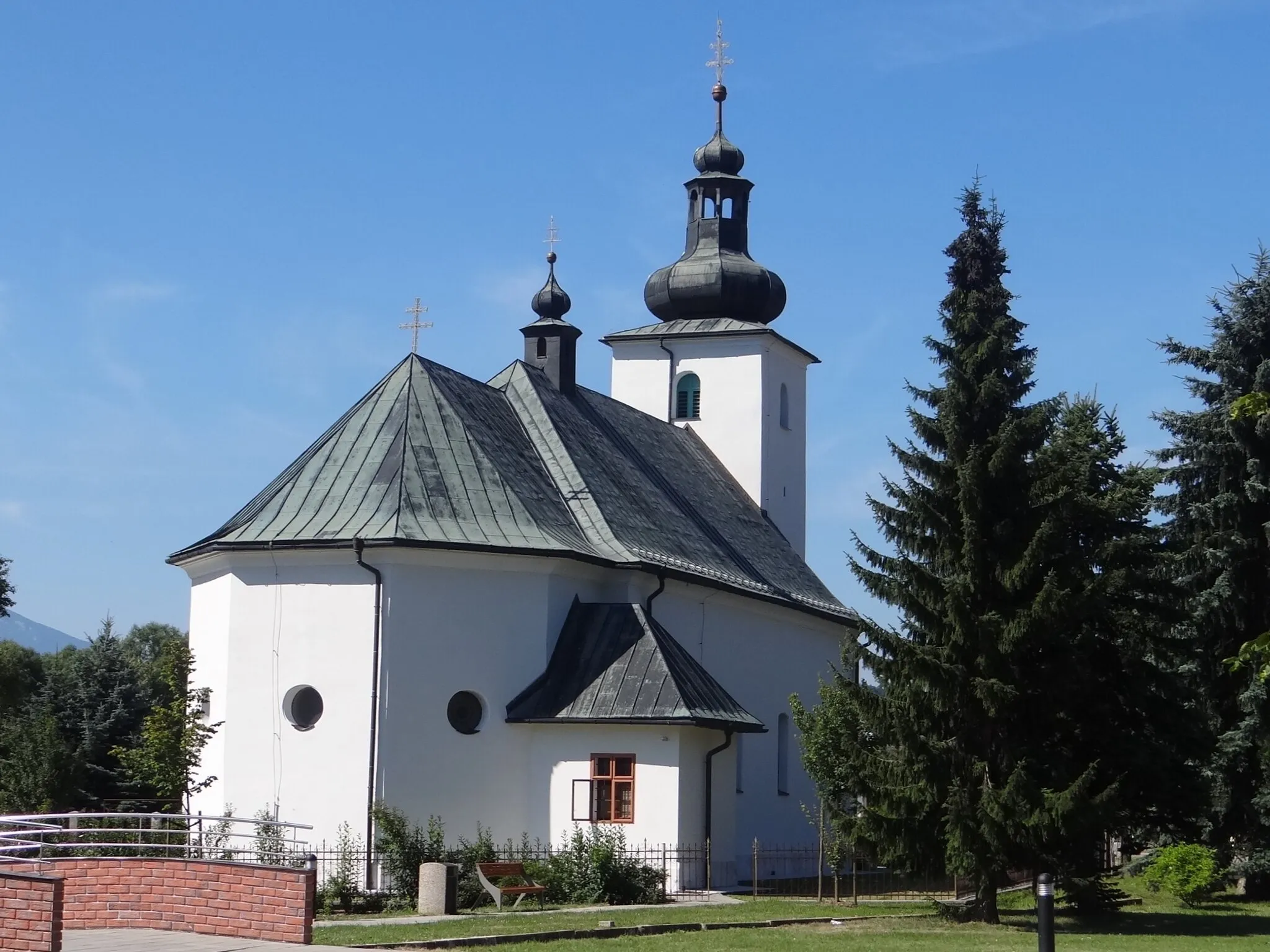 Photo showing: This media shows the protected monument with the number 503-215/0 CHMSK/503-215/0,CHMSK/503-215(other) in the Slovak Republic.