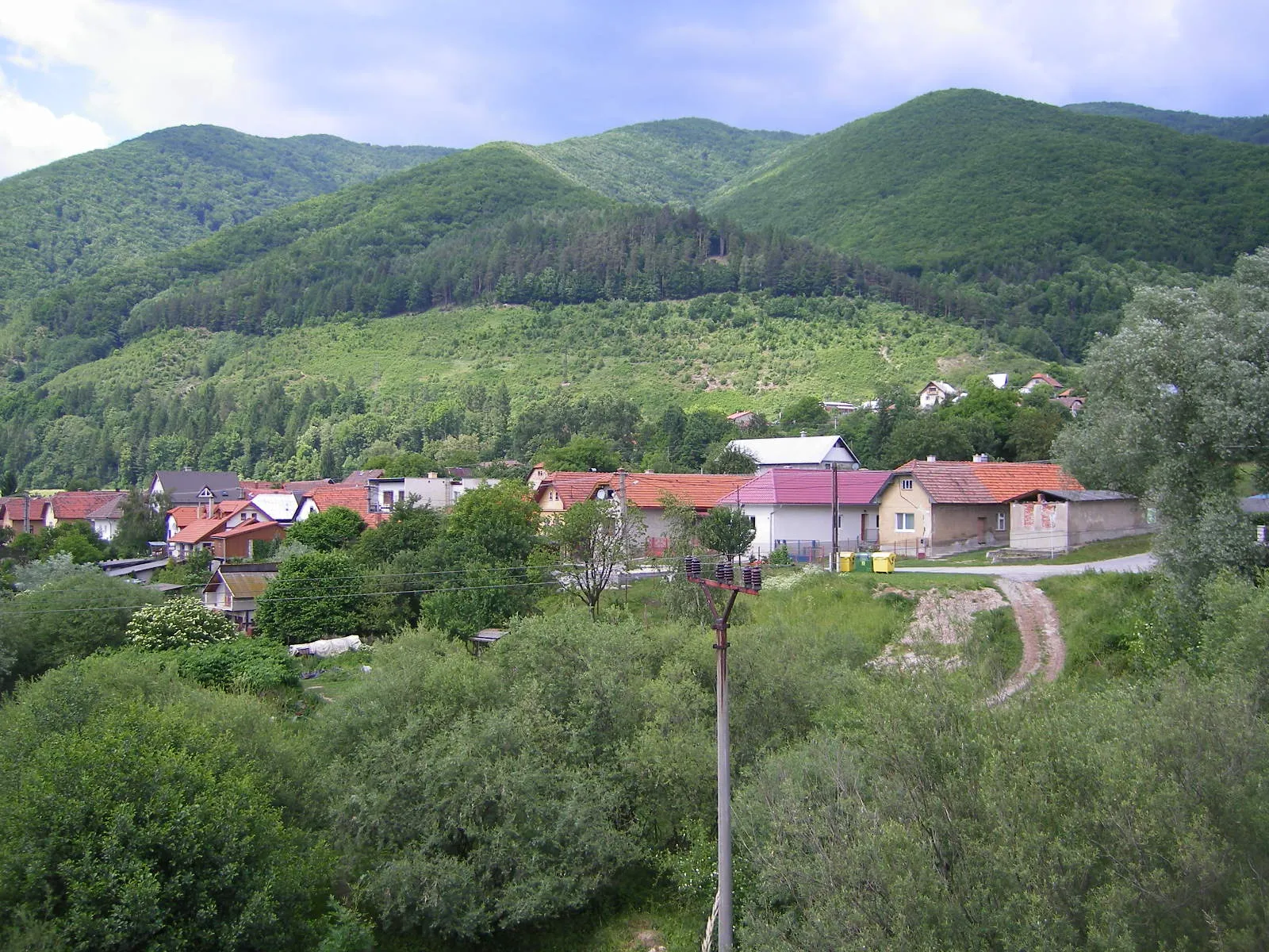 Photo showing: Lipovec