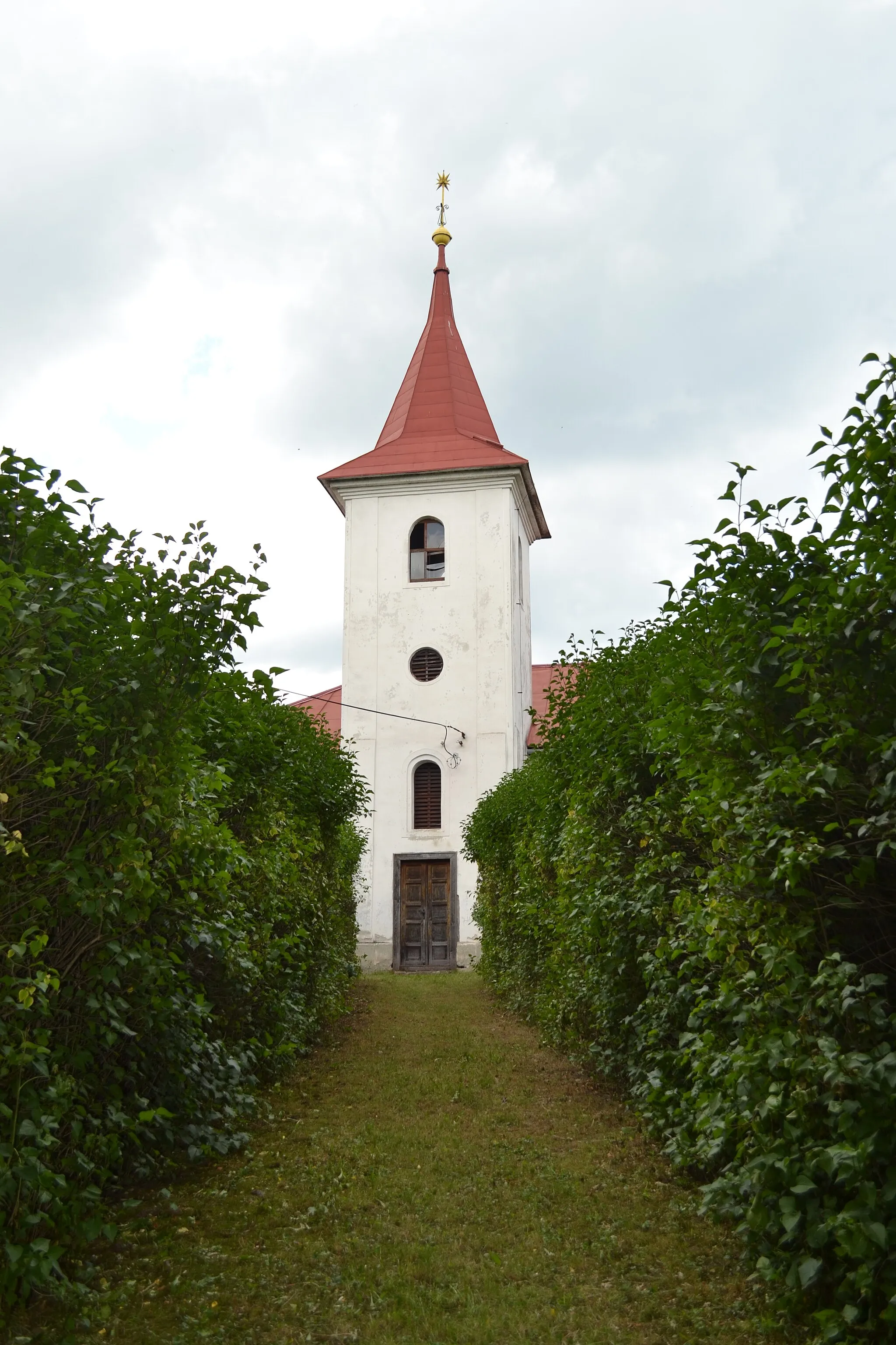 Photo showing: This media shows the protected monument with the number 609-981/0 CHMSK/609-981/0,CHMSK/609-981(other) in the Slovak Republic.