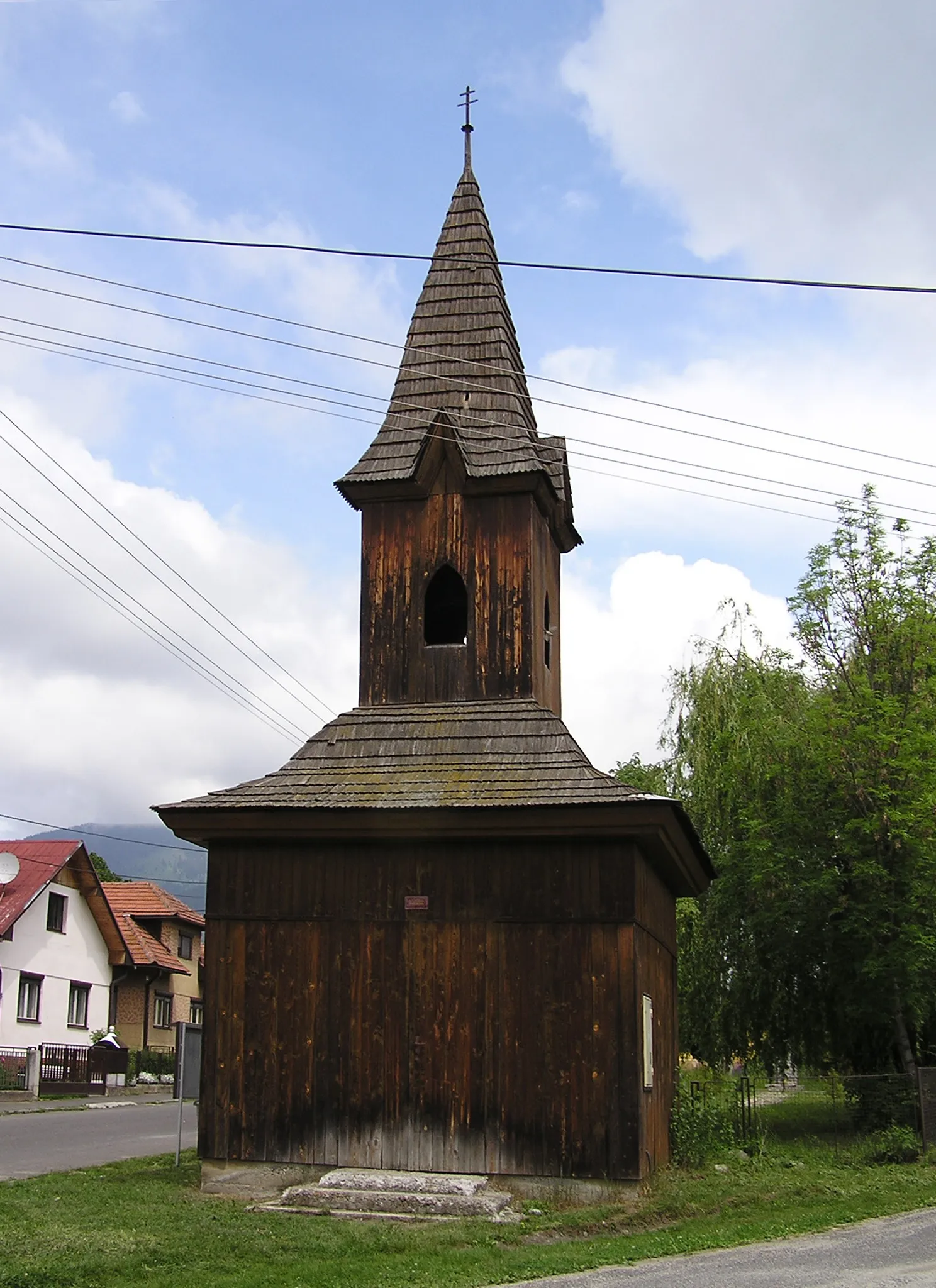 Photo showing: This media shows the protected monument with the number 505-10748/0 CHMSK/505-10748/0,CHMSK/505-10748(other) in the Slovak Republic.