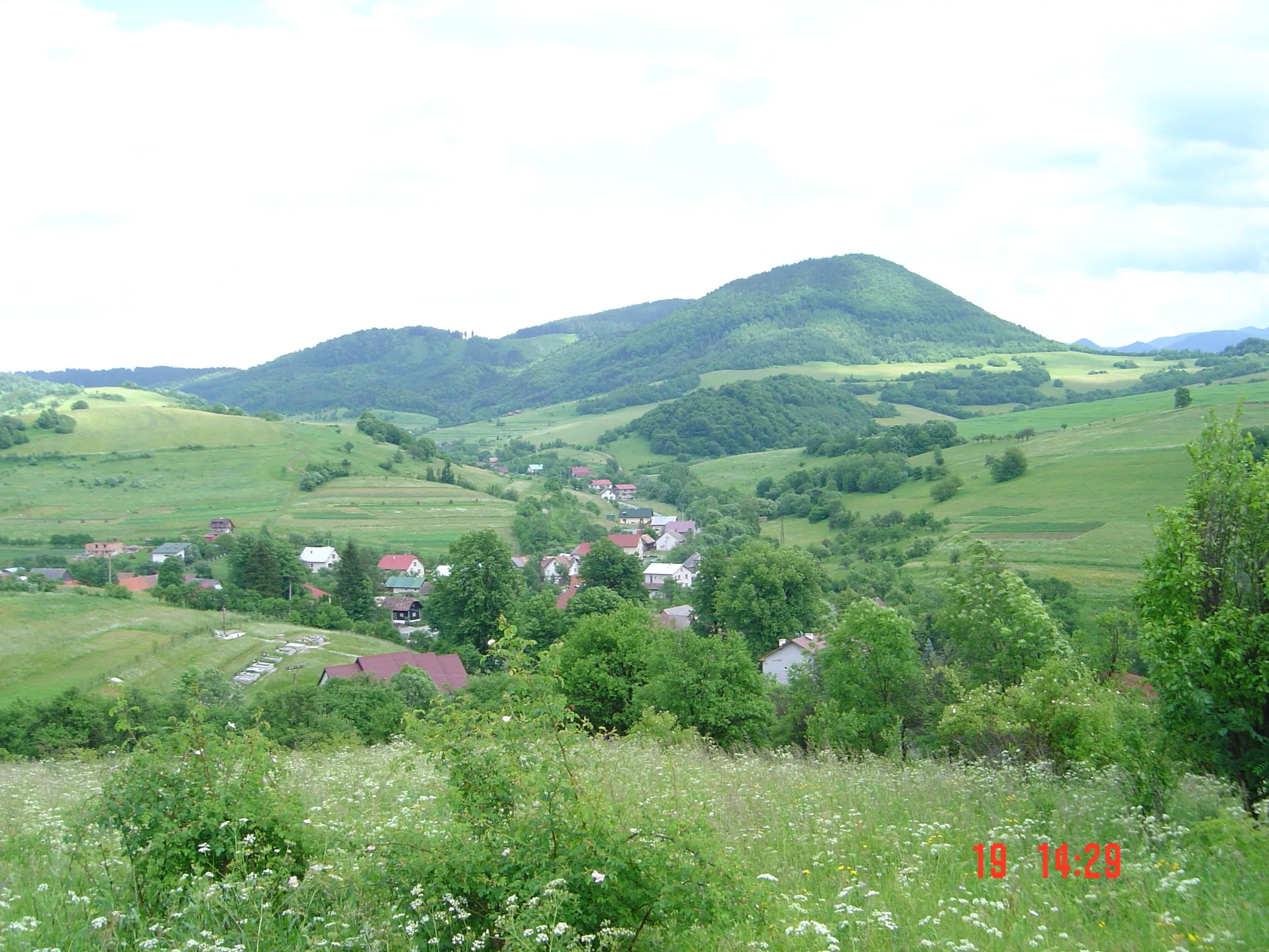 Photo showing: horny vadicov - dlha