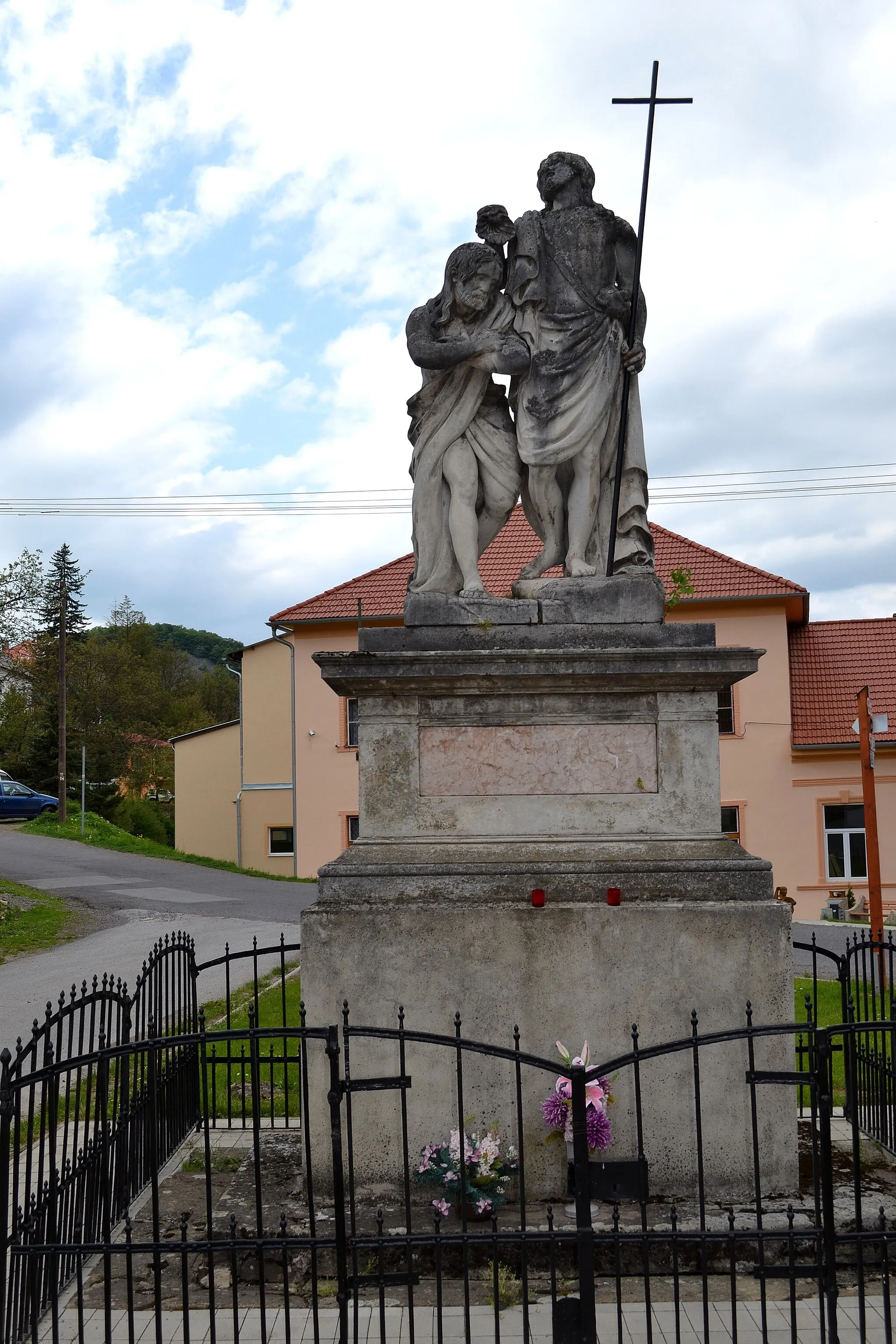 Photo showing: This media shows the protected monument with the number 613-1278/2 CHMSK/613-1278/2,CHMSK/613-1278(other) in the Slovak Republic.