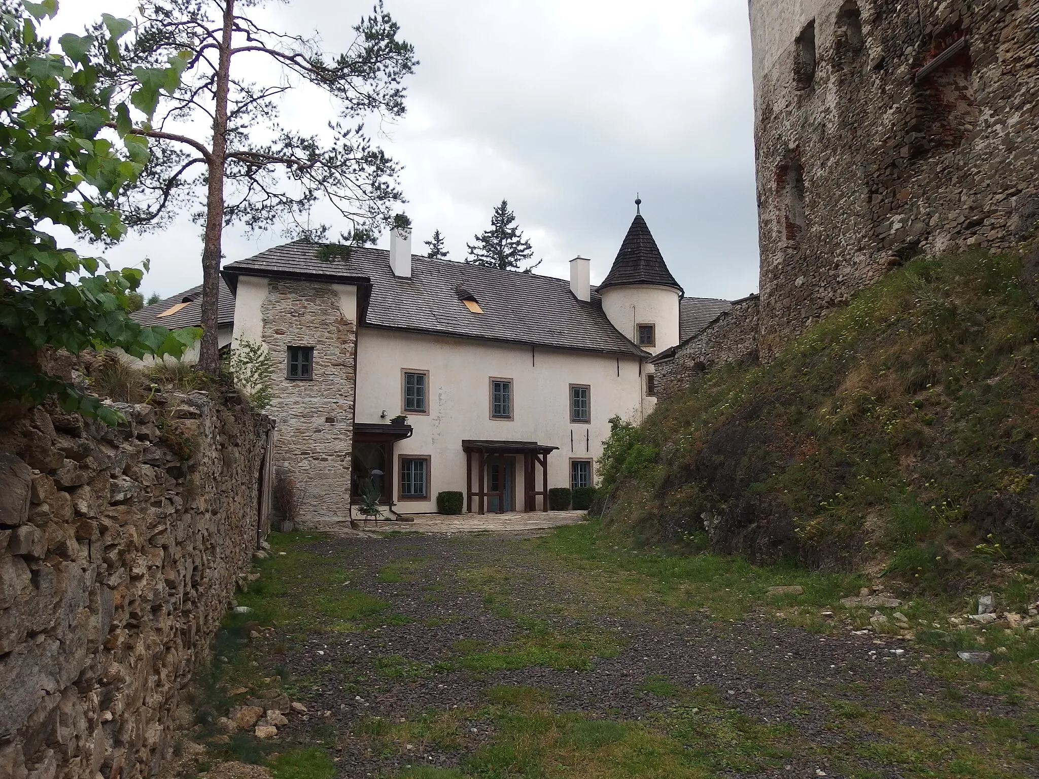 Photo showing: This media shows the protected monument with the number 505-318/2 CHMSK/505-318/2,CHMSK/505-318(other) in the Slovak Republic.