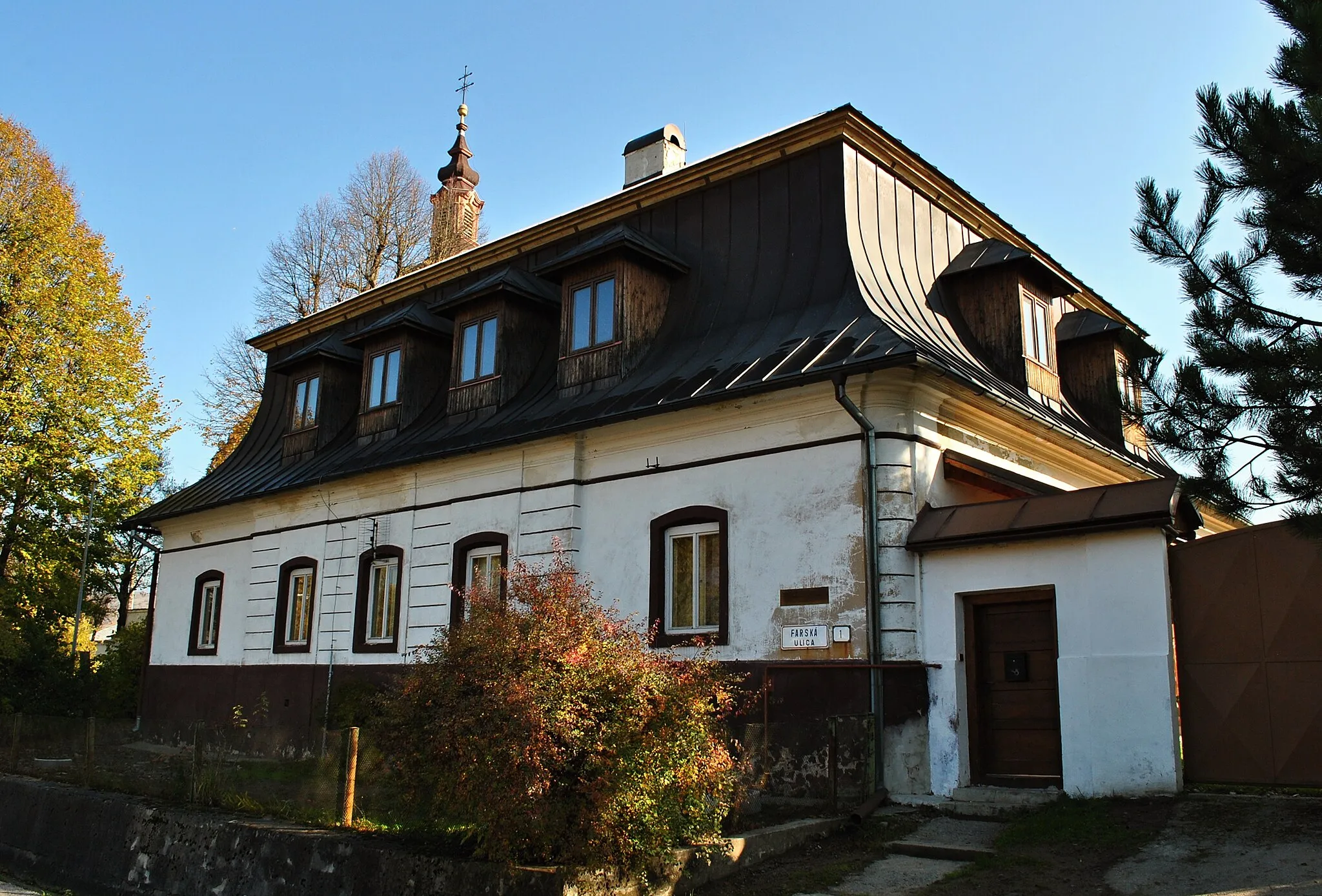 Photo showing: This media shows the protected monument with the number 603-68/0 CHMSK/603-68/0,CHMSK/603-68(other) in the Slovak Republic.