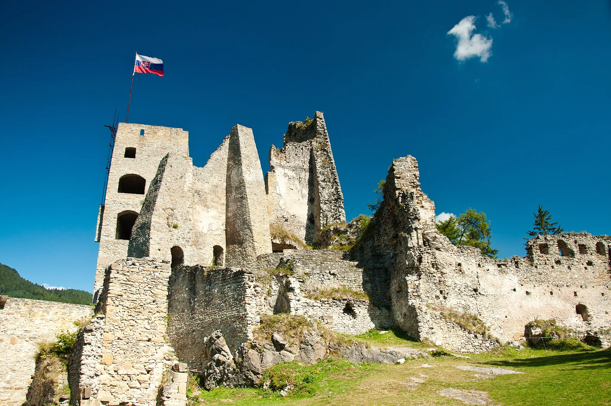 Photo showing: This media shows the protected monument with the number 508-316/9 CHMSK/508-316/9,CHMSK/508-316(other) in the Slovak Republic.