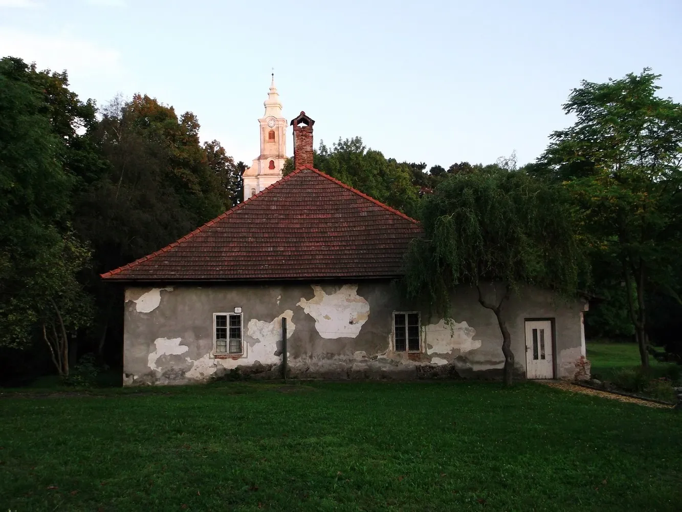 Photo showing: This media shows the protected monument with the number 605-10749/0 CHMSK/605-10749/0,CHMSK/605-10749(other) in the Slovak Republic.