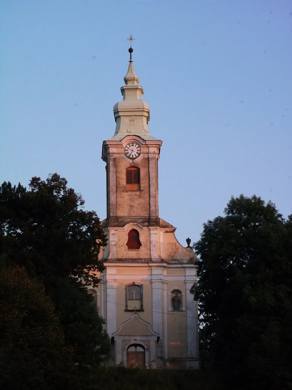 Photo showing: This media shows the protected monument with the number 605-10749/0 CHMSK/605-10749/0,CHMSK/605-10749(other) in the Slovak Republic.