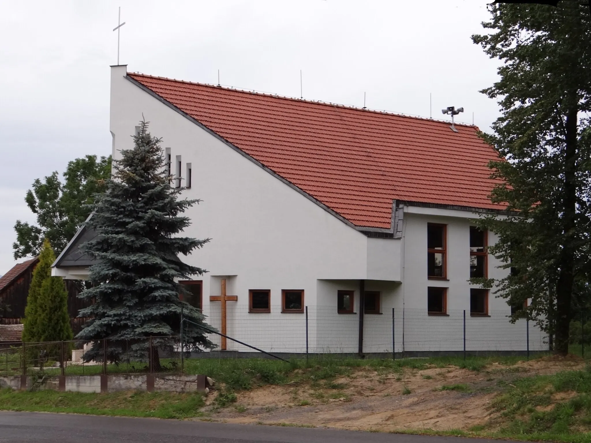 Photo showing: Dúbrava (okres Liptovský Mikuláš)