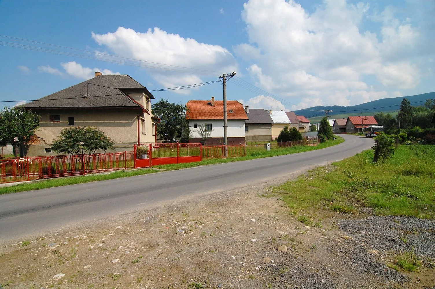 Photo showing: Ťapešovo 2010