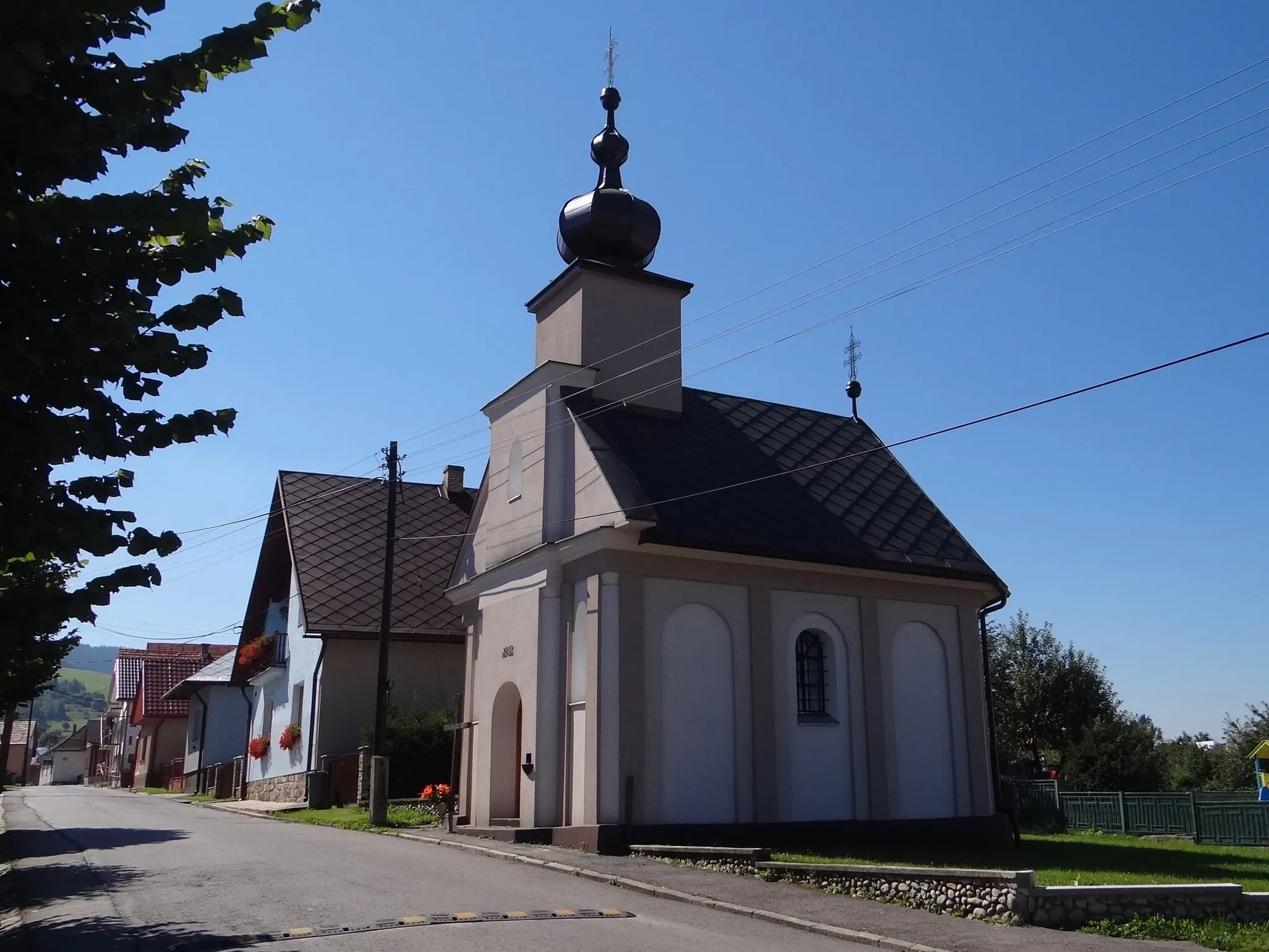 Photo showing: Vavrečka (Wawreczka)