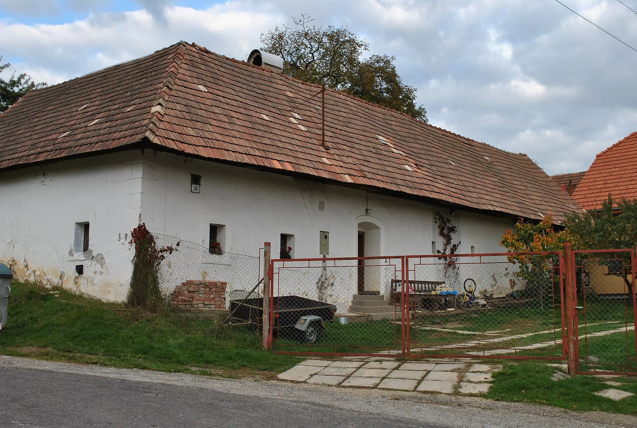 Photo showing: This media shows the protected monument with the number 611-11333/1 CHMSK/611-11333/1,CHMSK/611-11333(other) in the Slovak Republic.