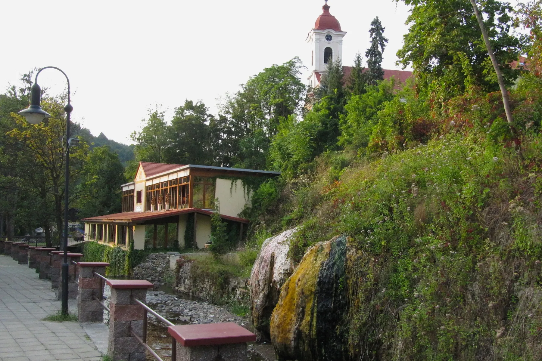 Photo showing: This media shows the protected monument with the number 613-1265/6 CHMSK/613-1265/6,CHMSK/613-1265(other) in the Slovak Republic.