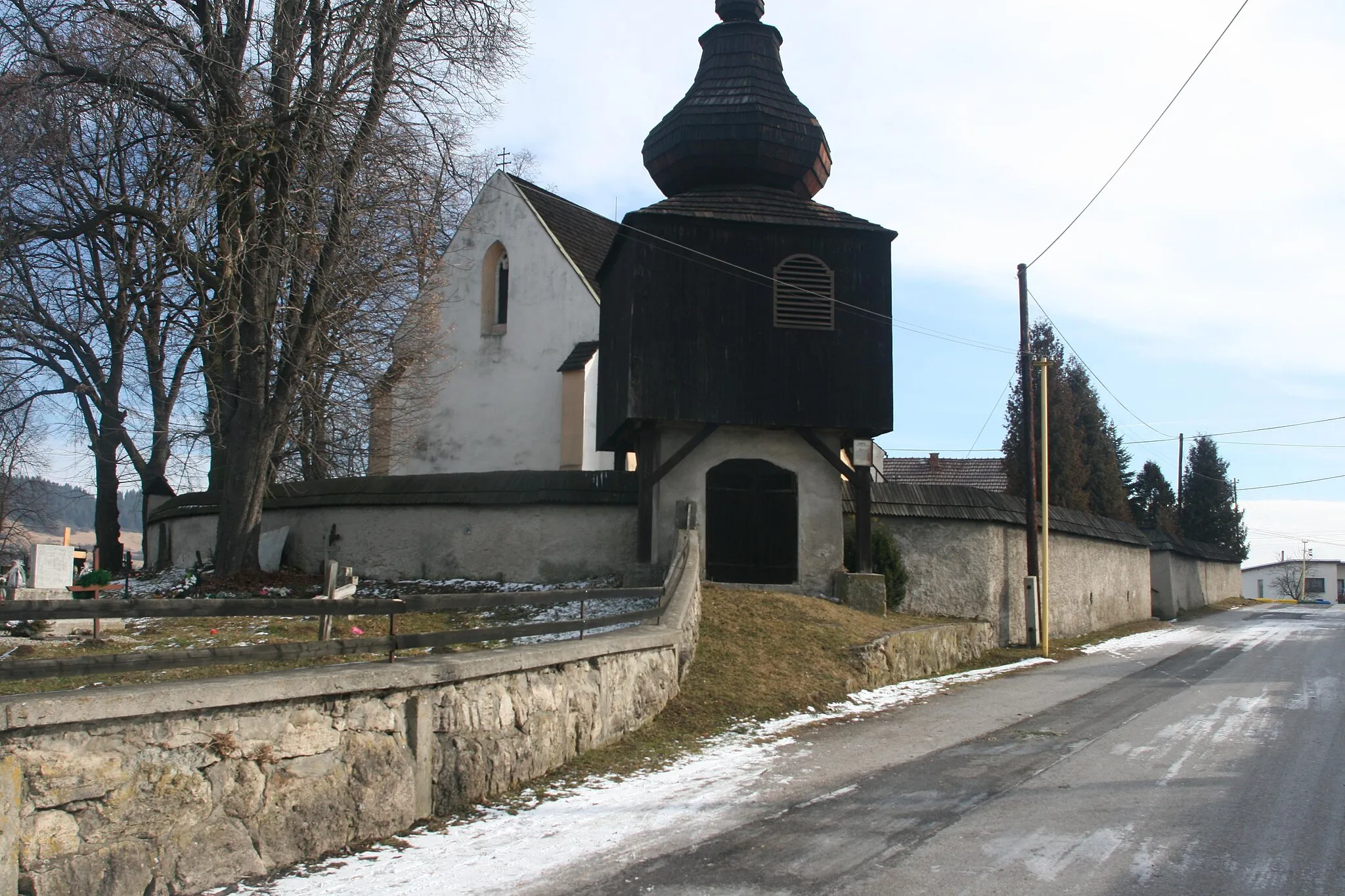 Photo showing: 034 83 Liptovský Michal, Slovakia