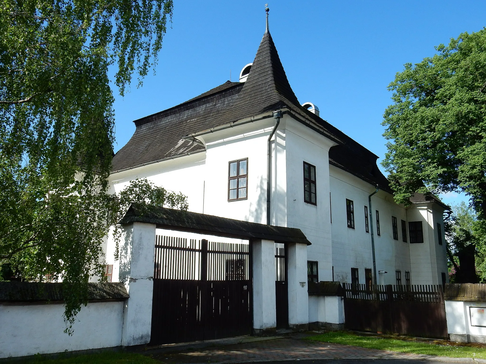 Photo showing: This media shows the protected monument with the number 508-306/1 CHMSK/508-306/1,CHMSK/508-306(other) in the Slovak Republic.