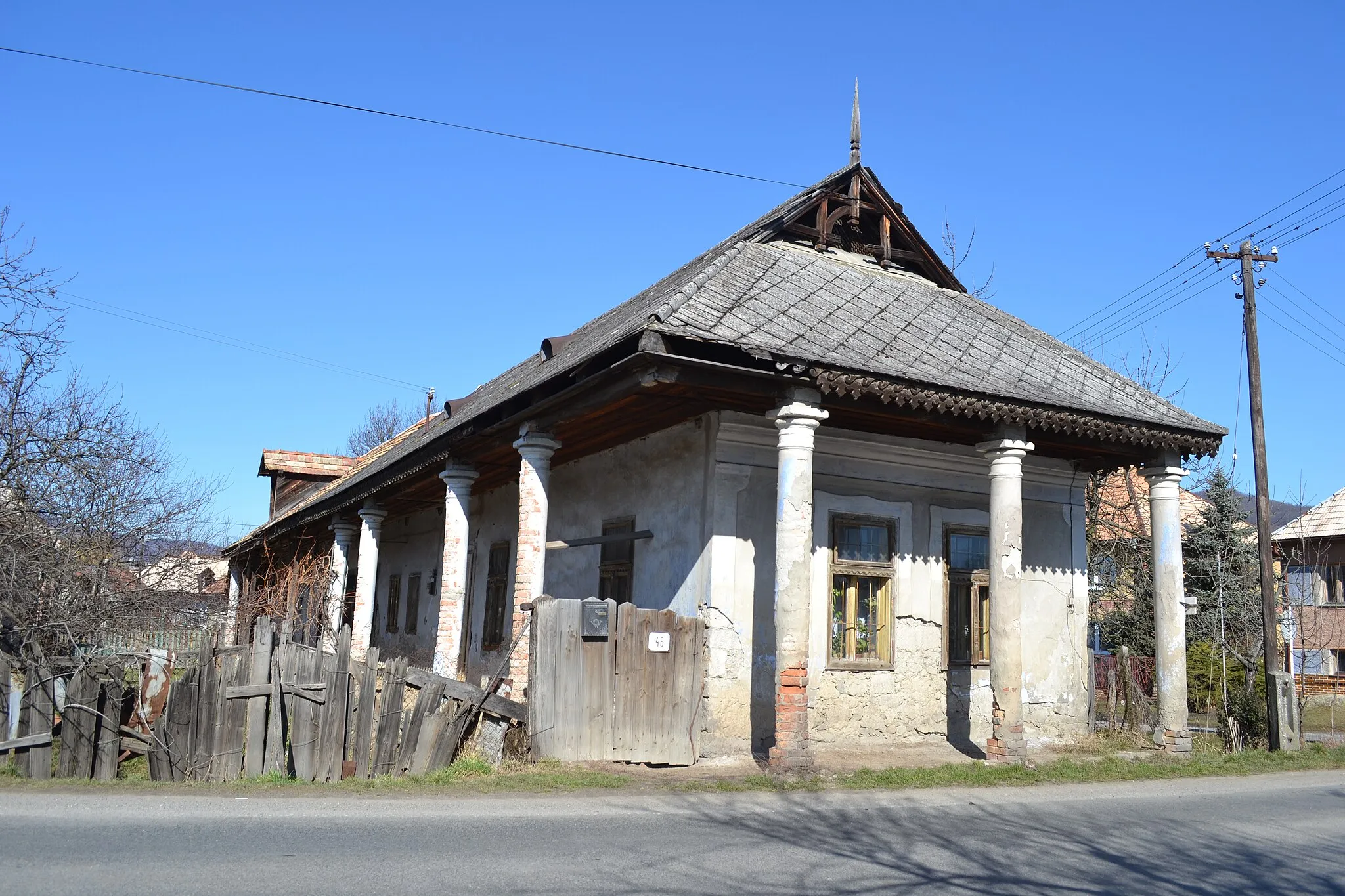 Photo showing: This media shows the protected monument with the number 610-1681/0 CHMSK/610-1681/0,CHMSK/610-1681(other) in the Slovak Republic.