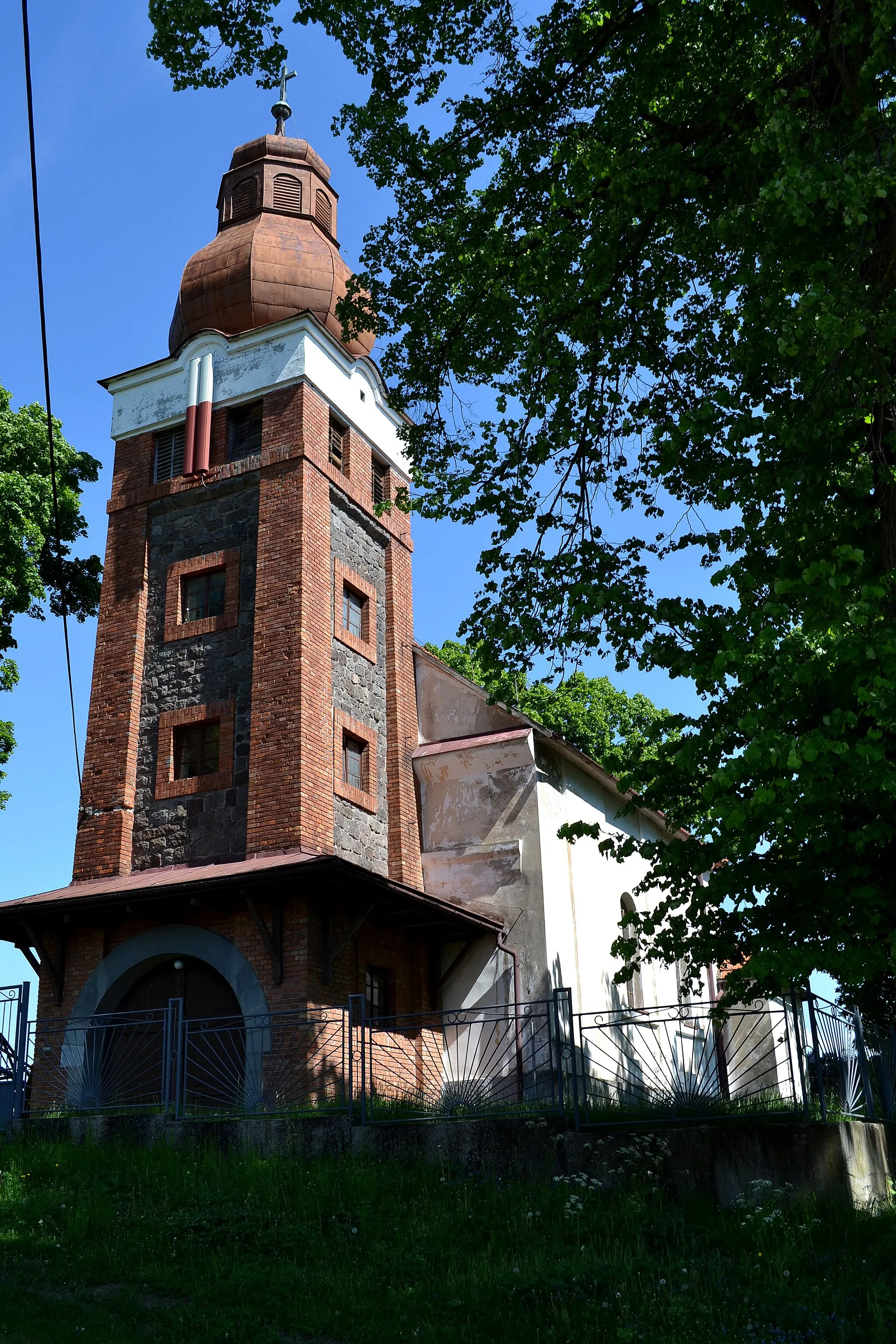 Photo showing: Evanjelický kostol v obci Žibritov (okr. Krupina)