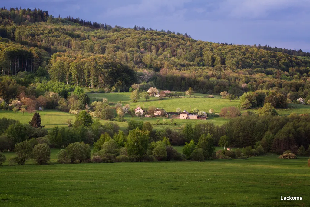 Photo showing: Stará Huta